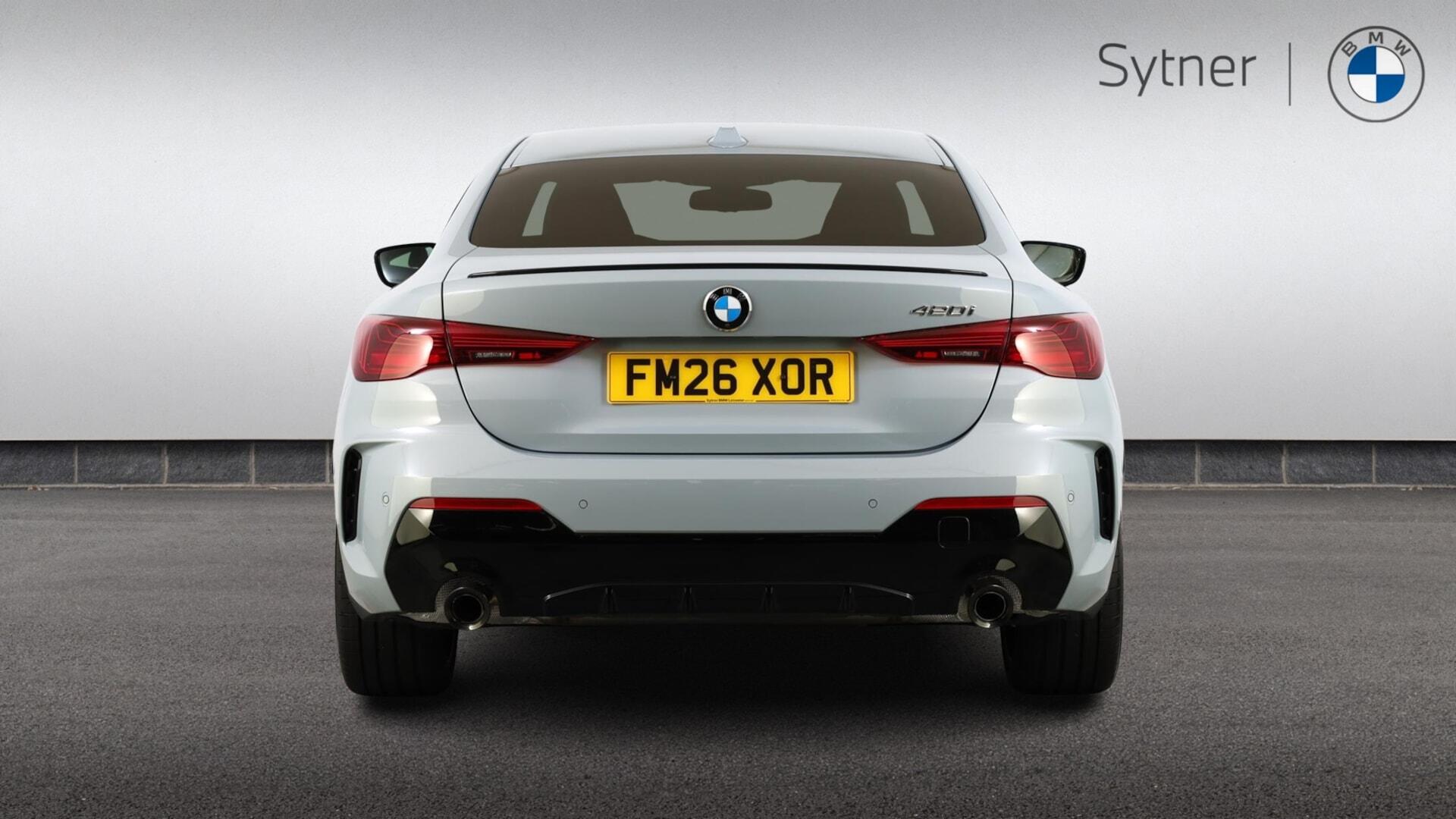 BMW 4 Series view 15