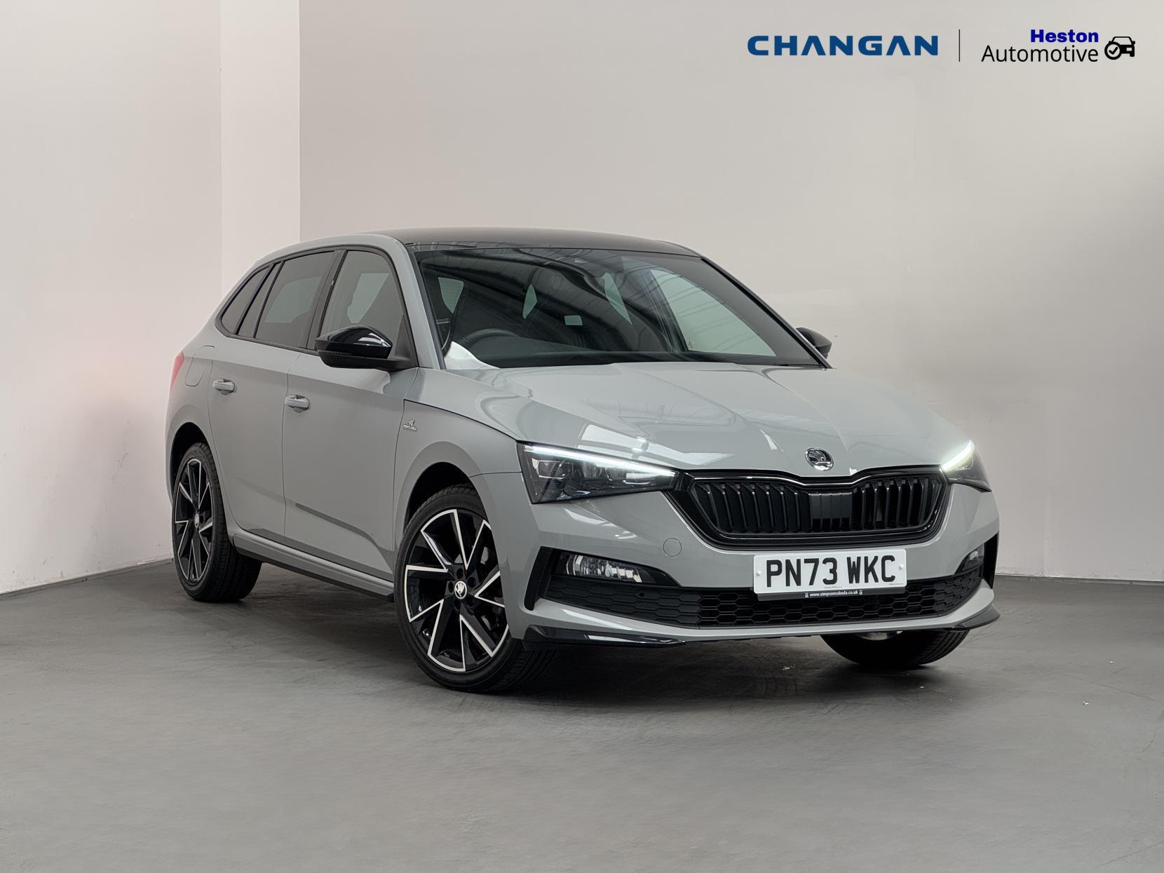 2023 Skoda Scala in Grey for sale