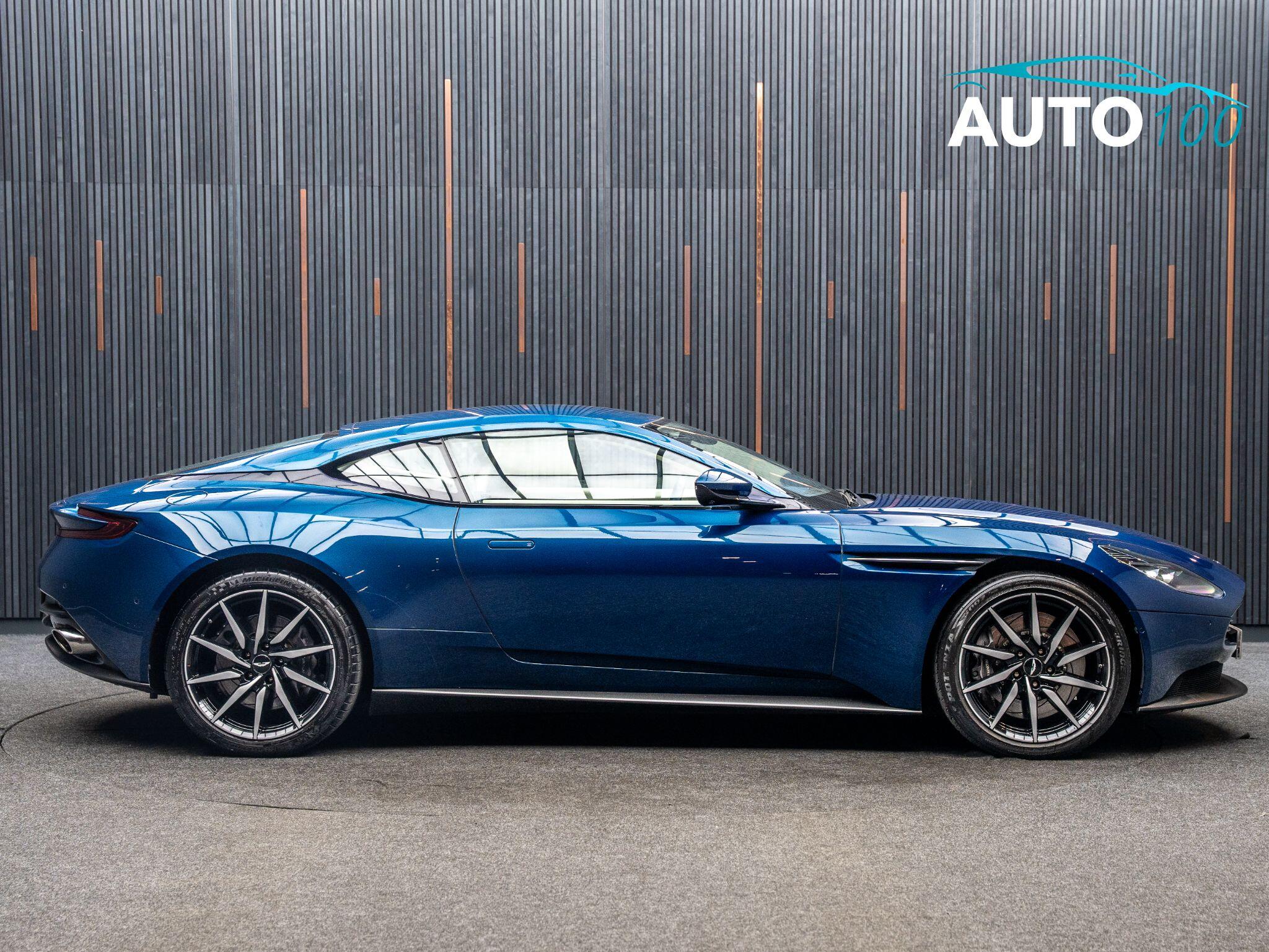 Aston Martin DB11 view 11