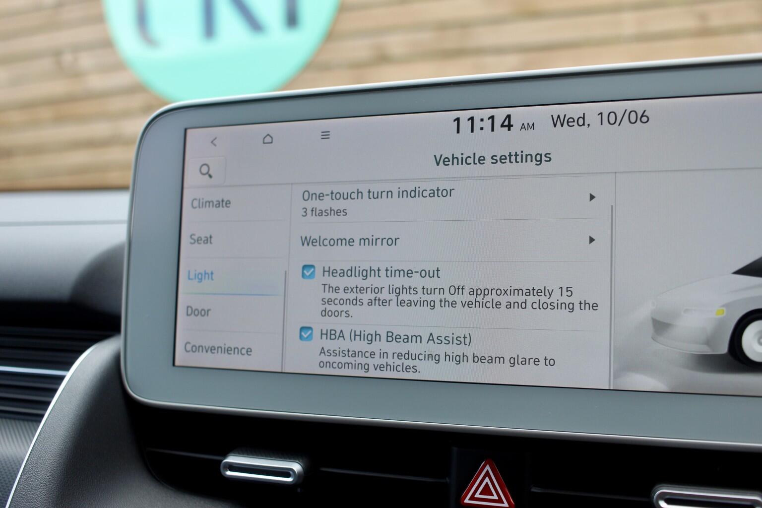 Hyundai IONIQ 5 view 19