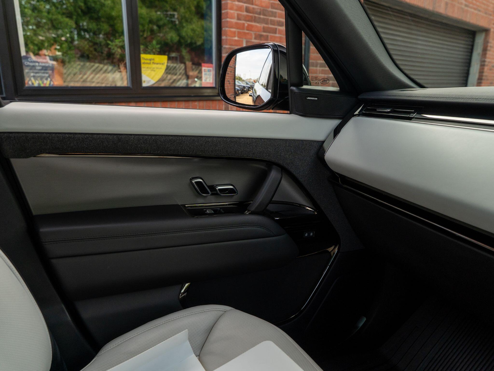 Land Rover Range Rover Sport view 58
