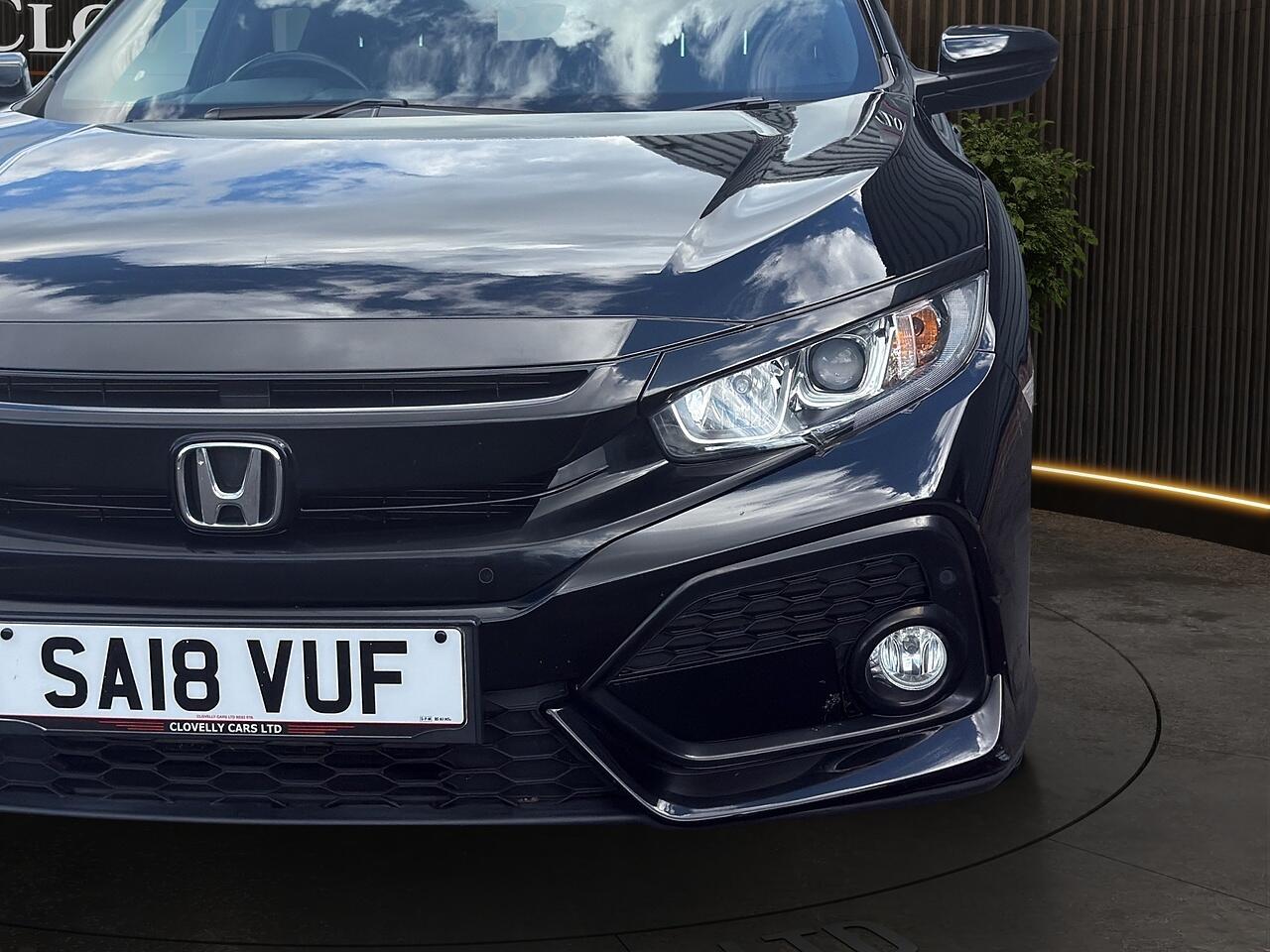 Honda Civic view 16