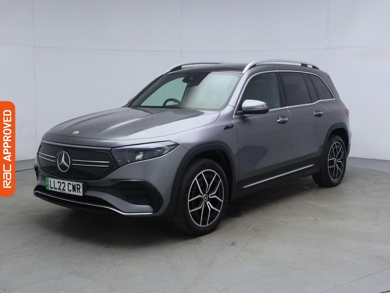 Mercedes-Benz Eqb view 33