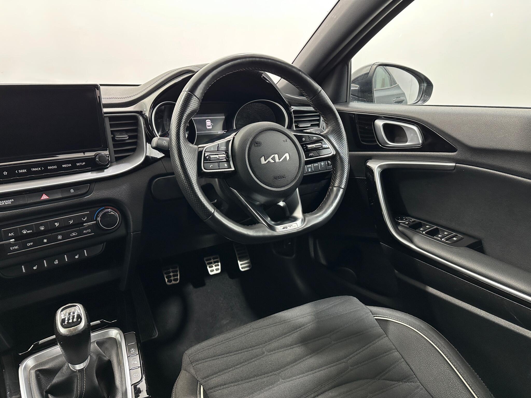 Kia Xceed view 12