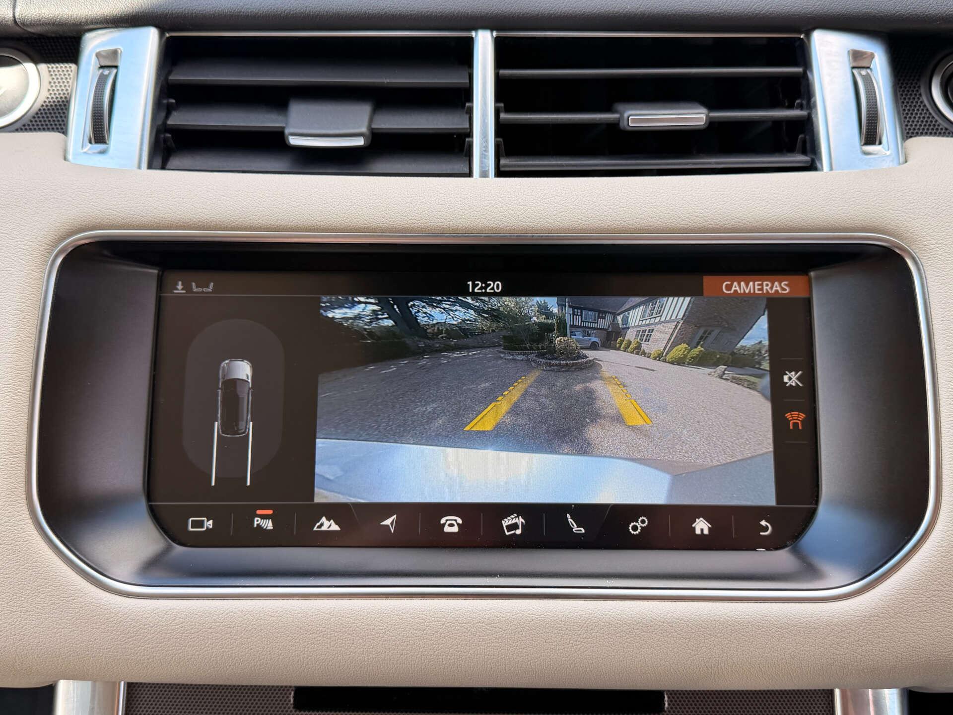 Land Rover Range Rover Sport view 21