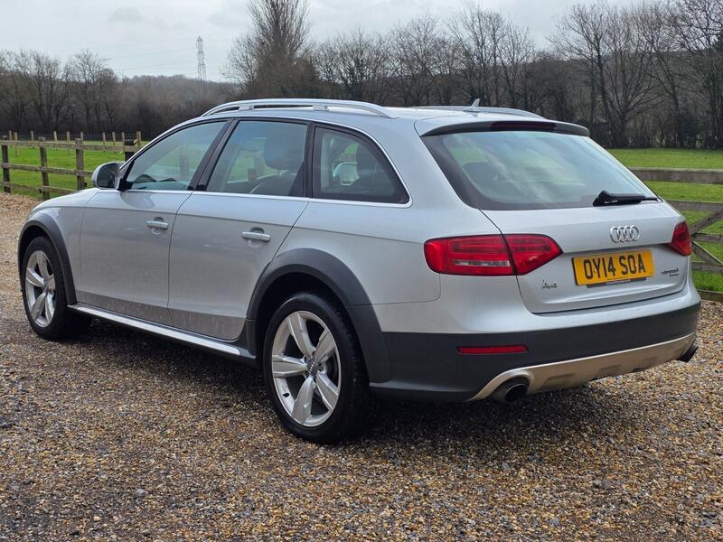 2014 Audi A4 Allroad image 7
