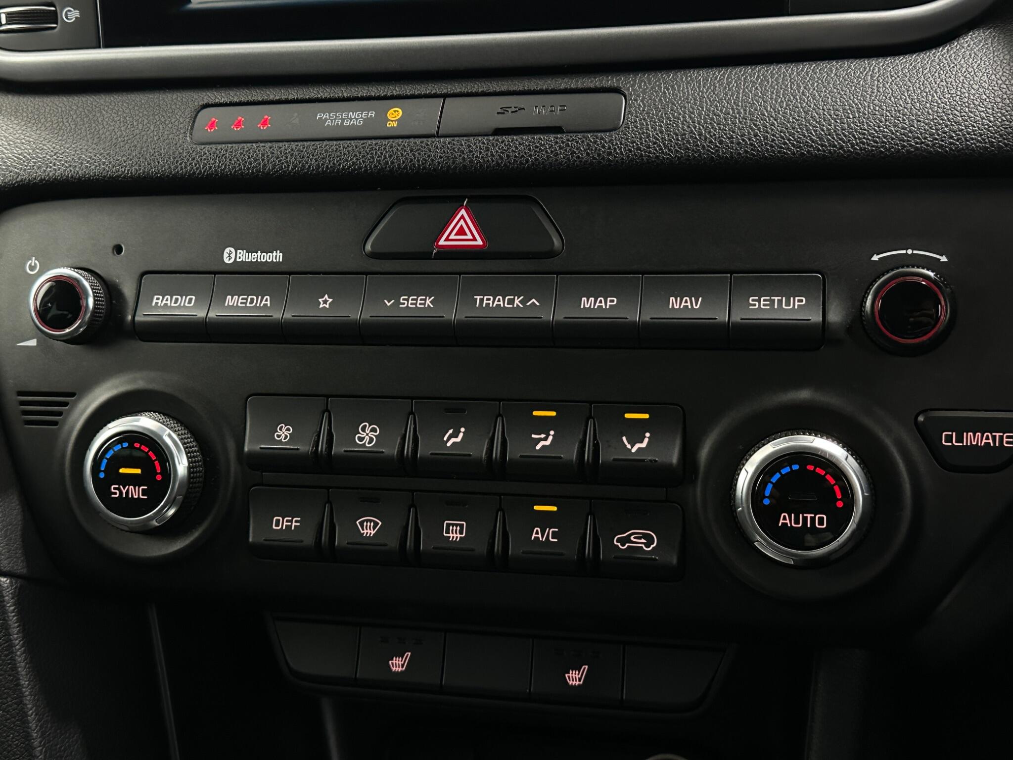 Kia Sportage view 23