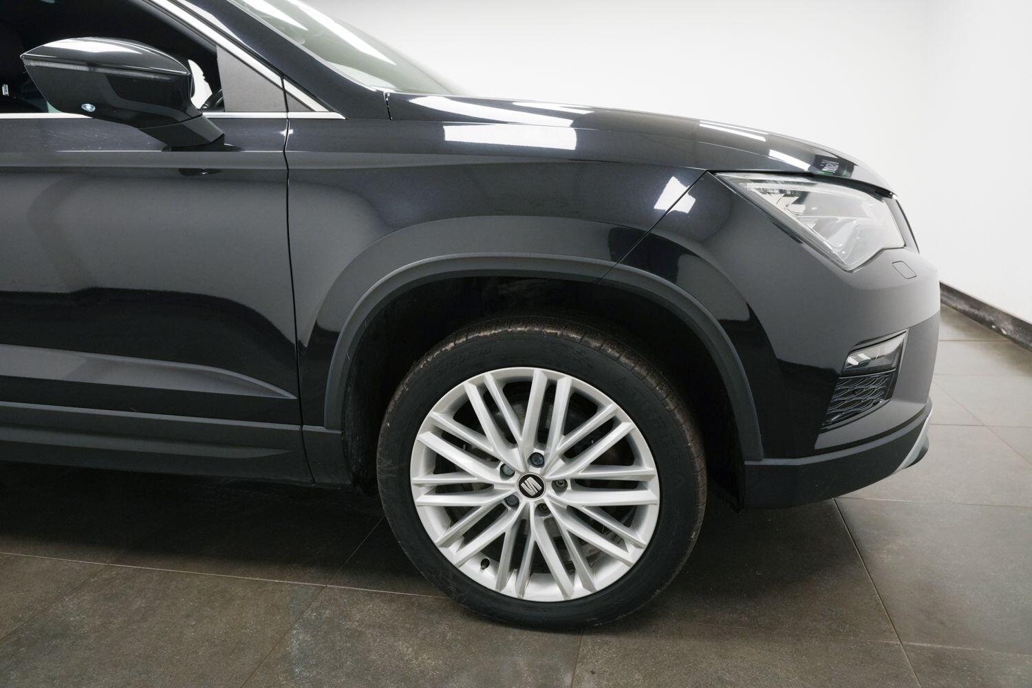 Seat Ateca view 29