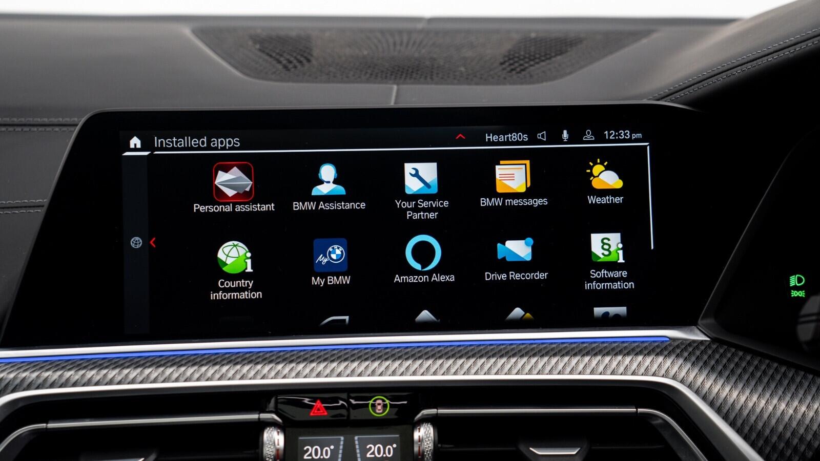 BMW X5 X5 view 26