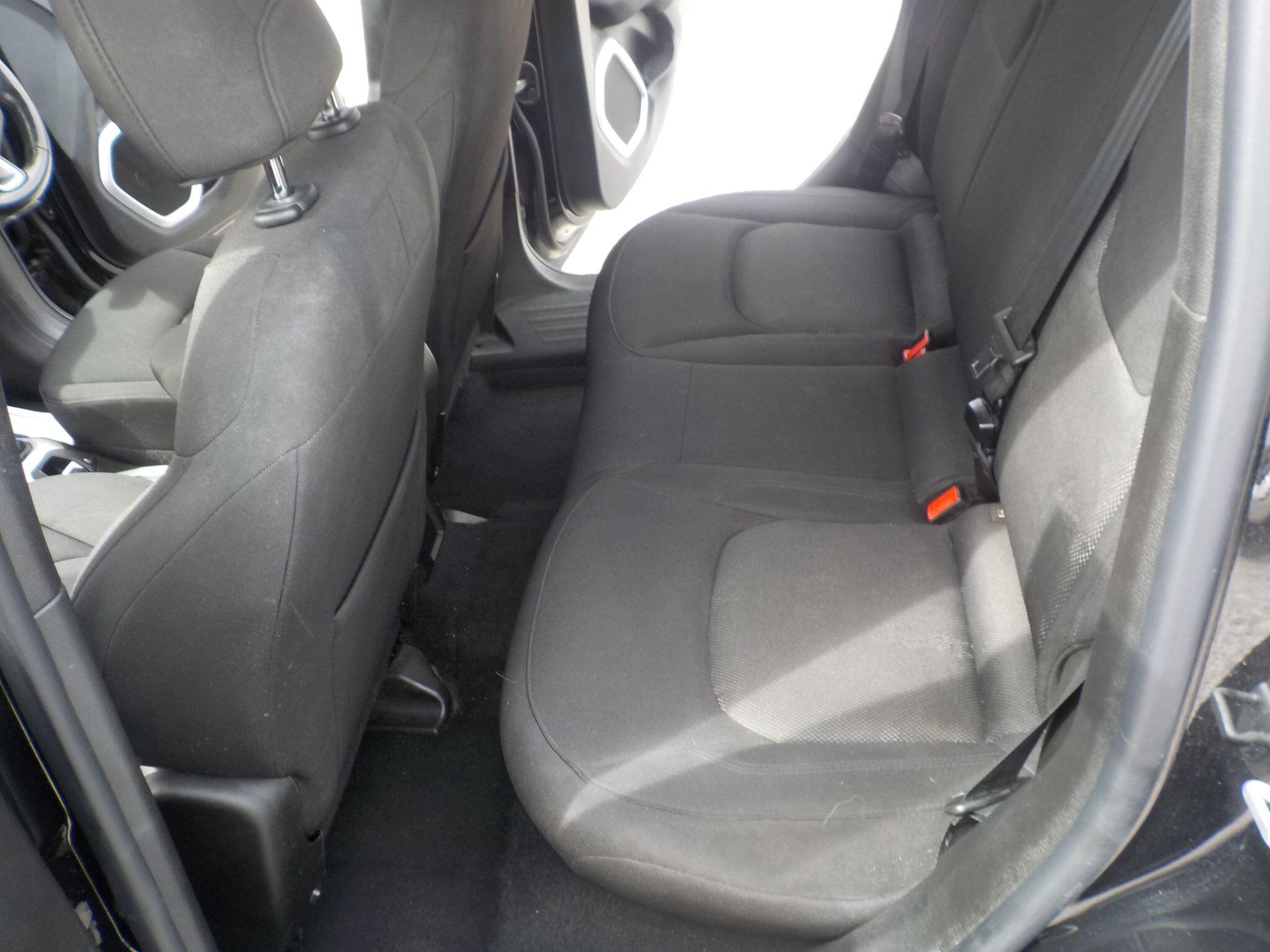Jeep Renegade 1.6 MultiJetII Longitude Euro 6 (s/s) 5dr