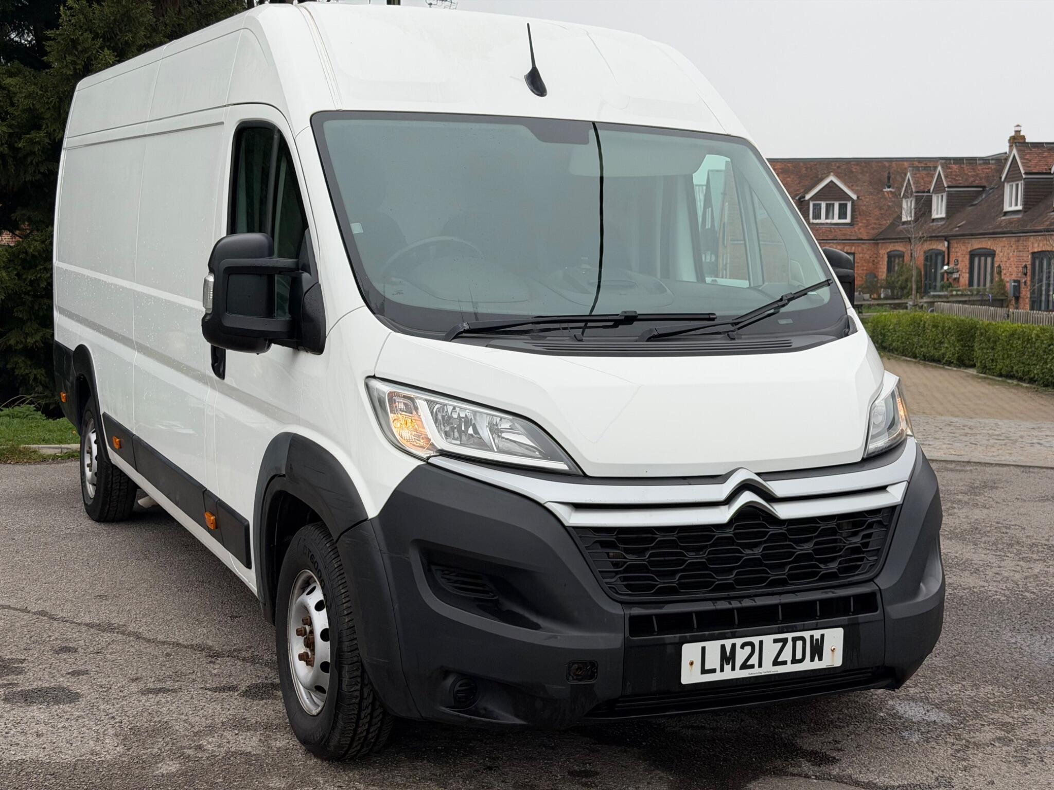 Citroen Relay