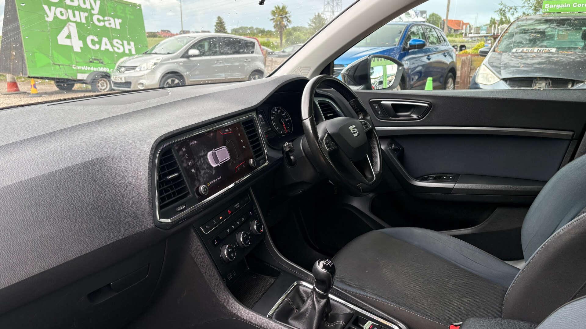 Seat Ateca view 13