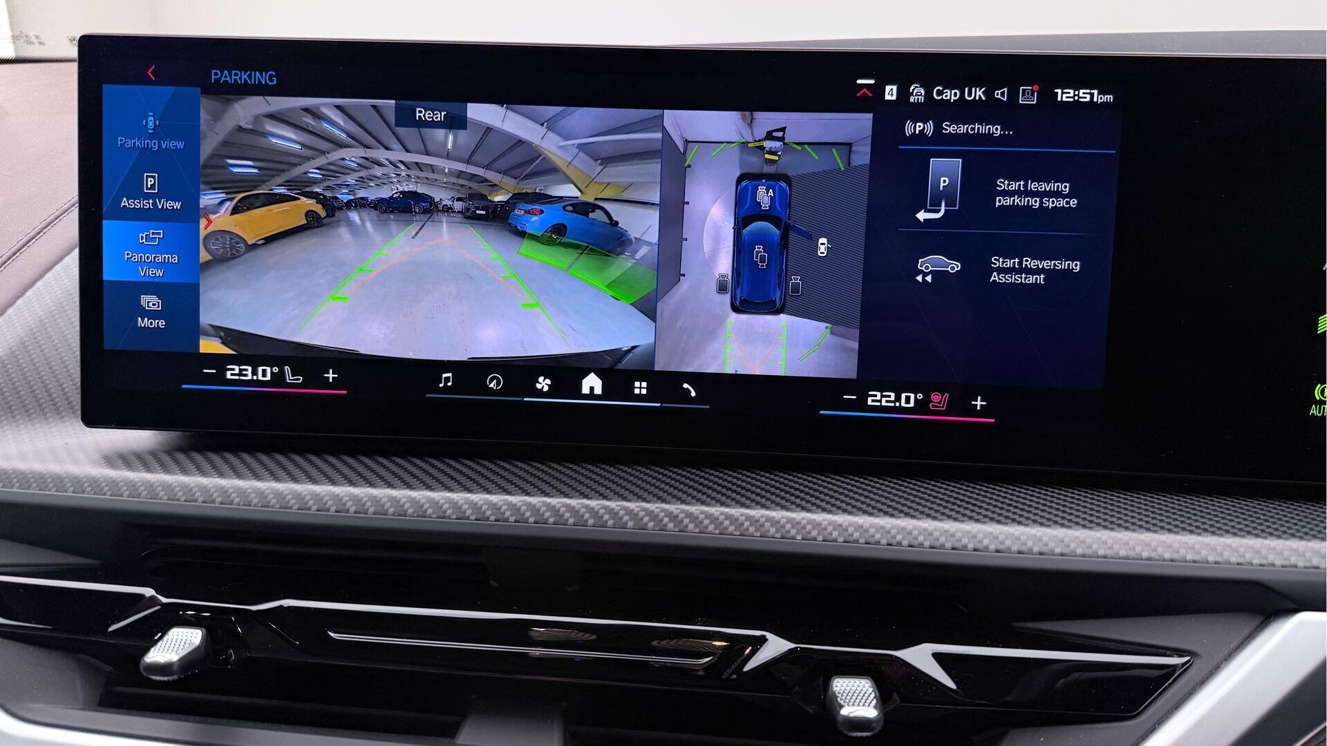 BMW XM view 27