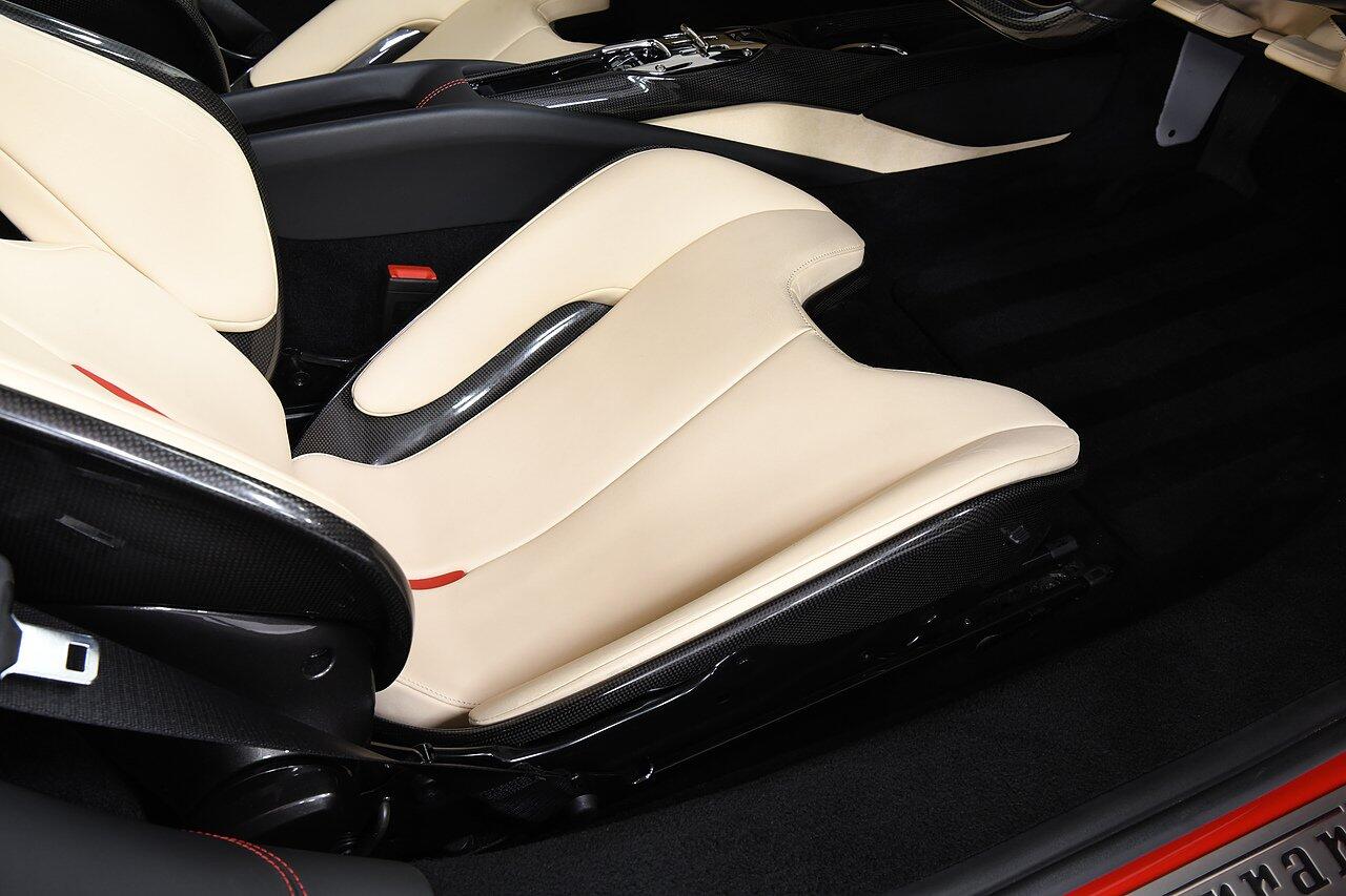 Ferrari 296 view 12