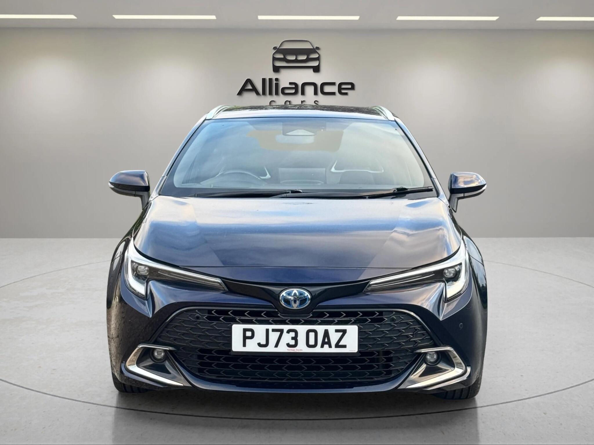 Toyota Corolla view 15