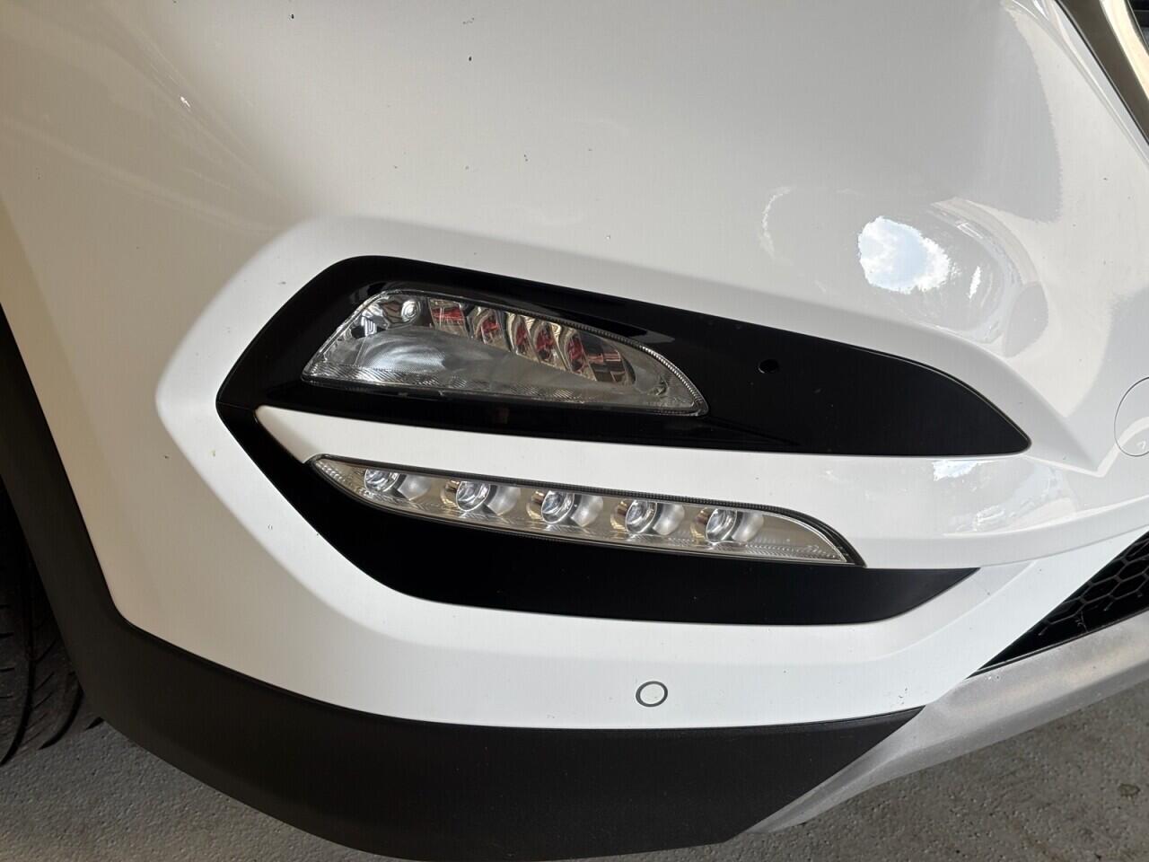 Hyundai Tucson view 44