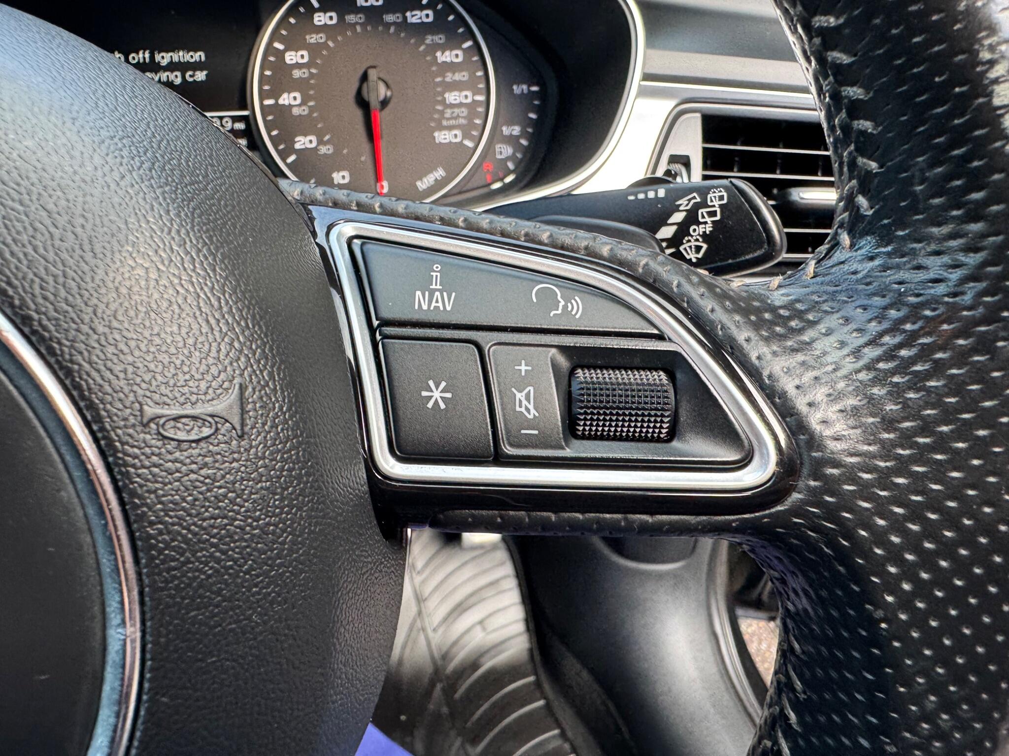 Audi A6 Avant view 17