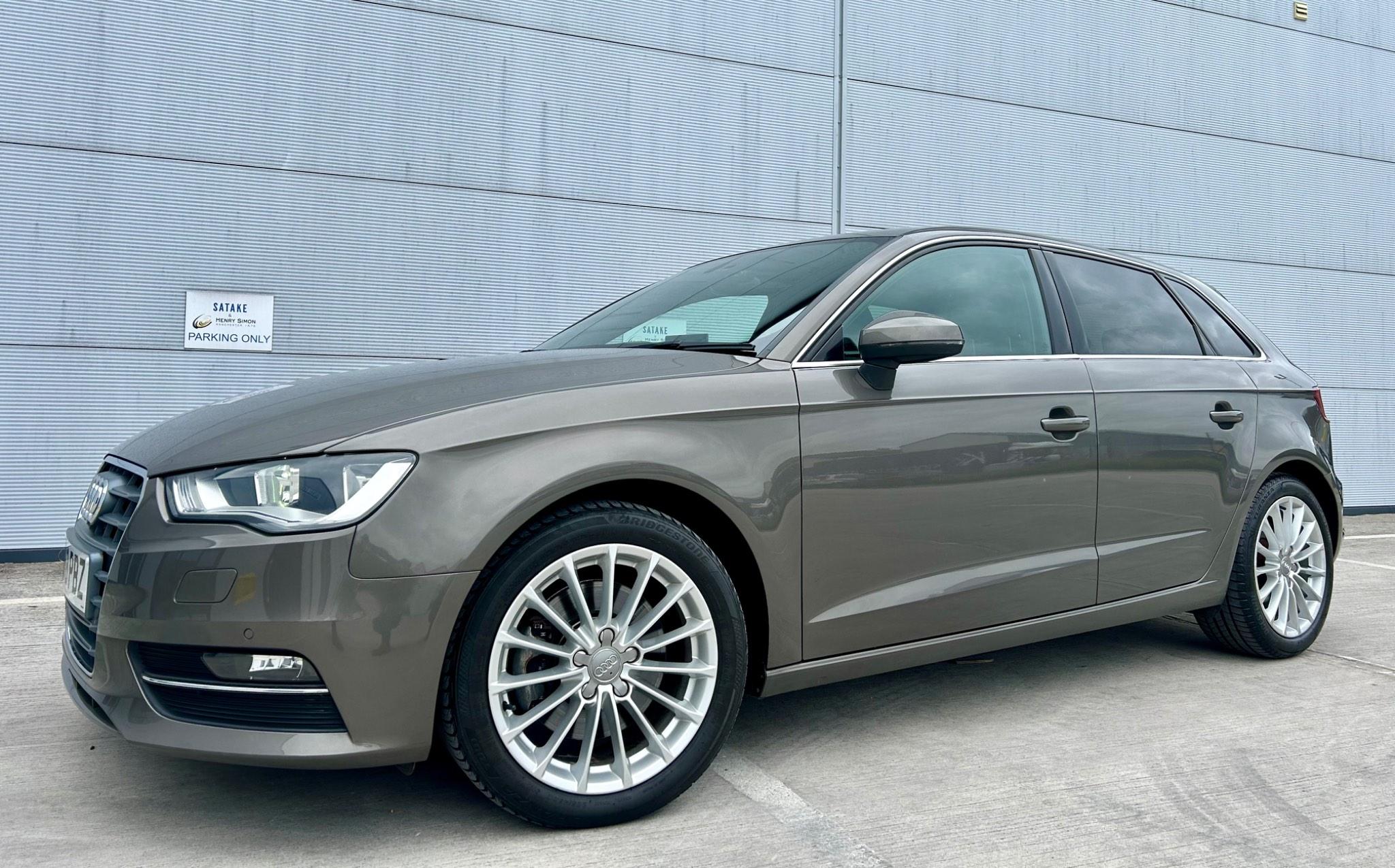 2013 Audi A3 in Grey for sale