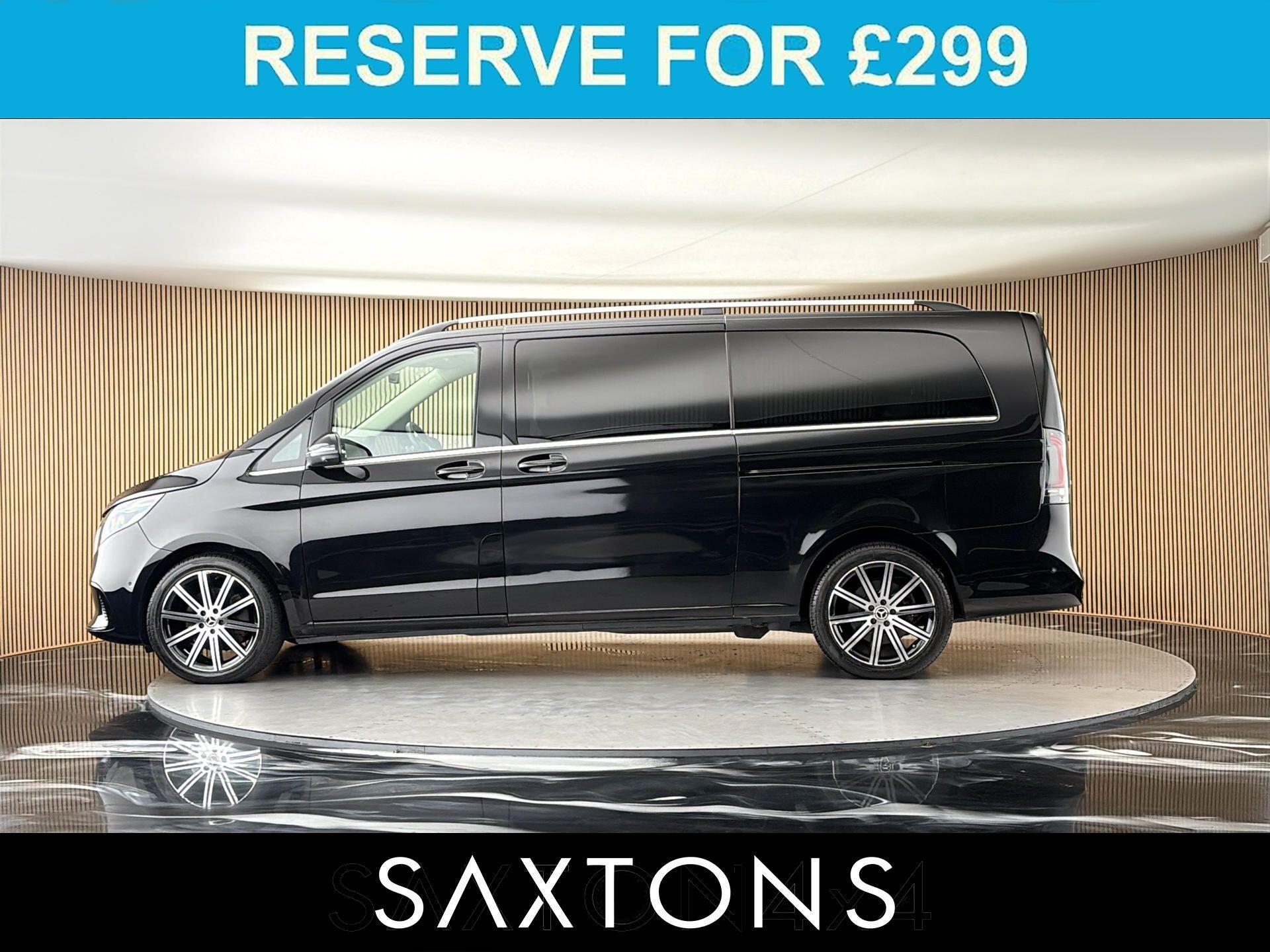 Mercedes-Benz V-Class view 20