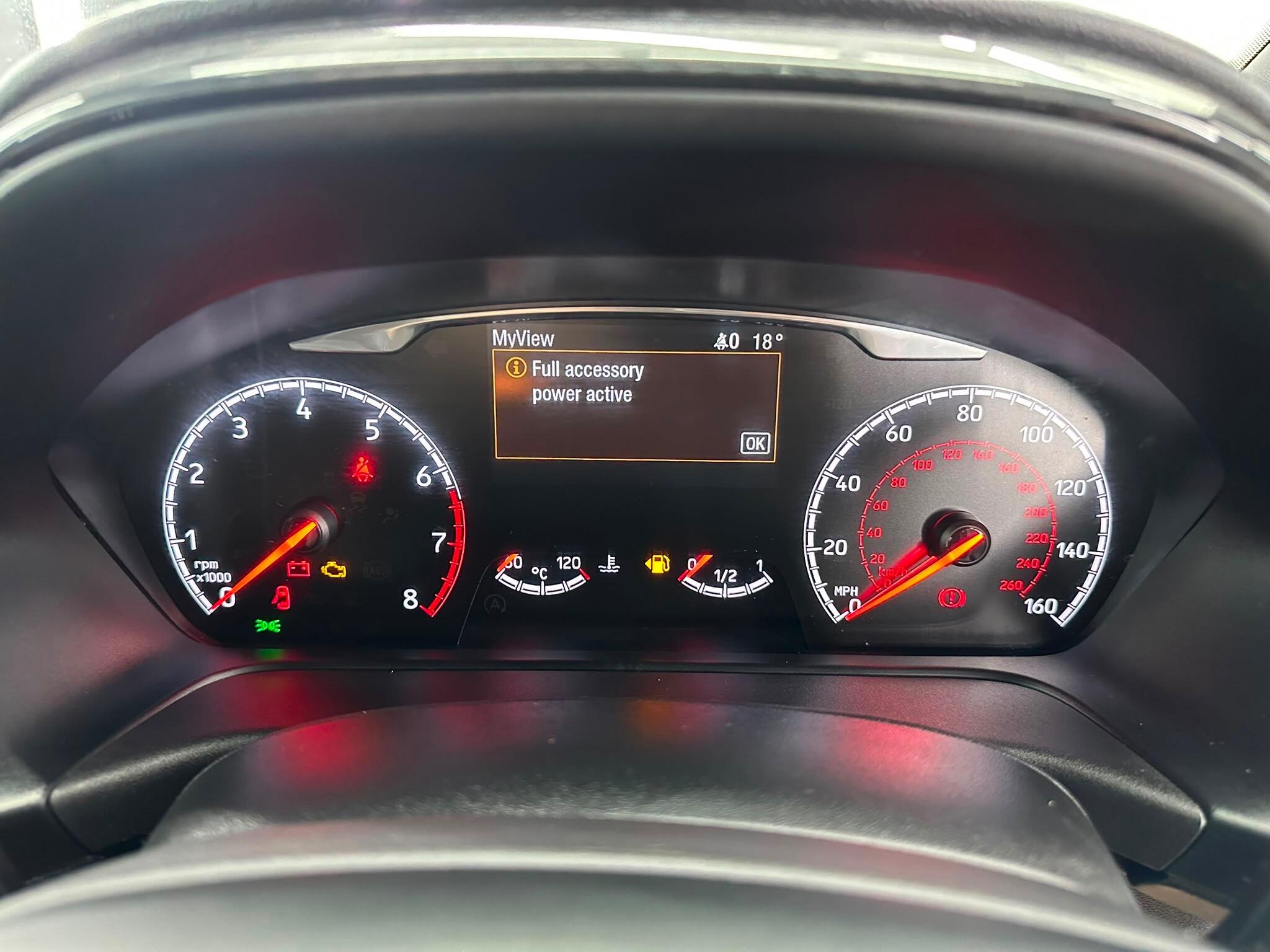 Ford Fiesta view 44