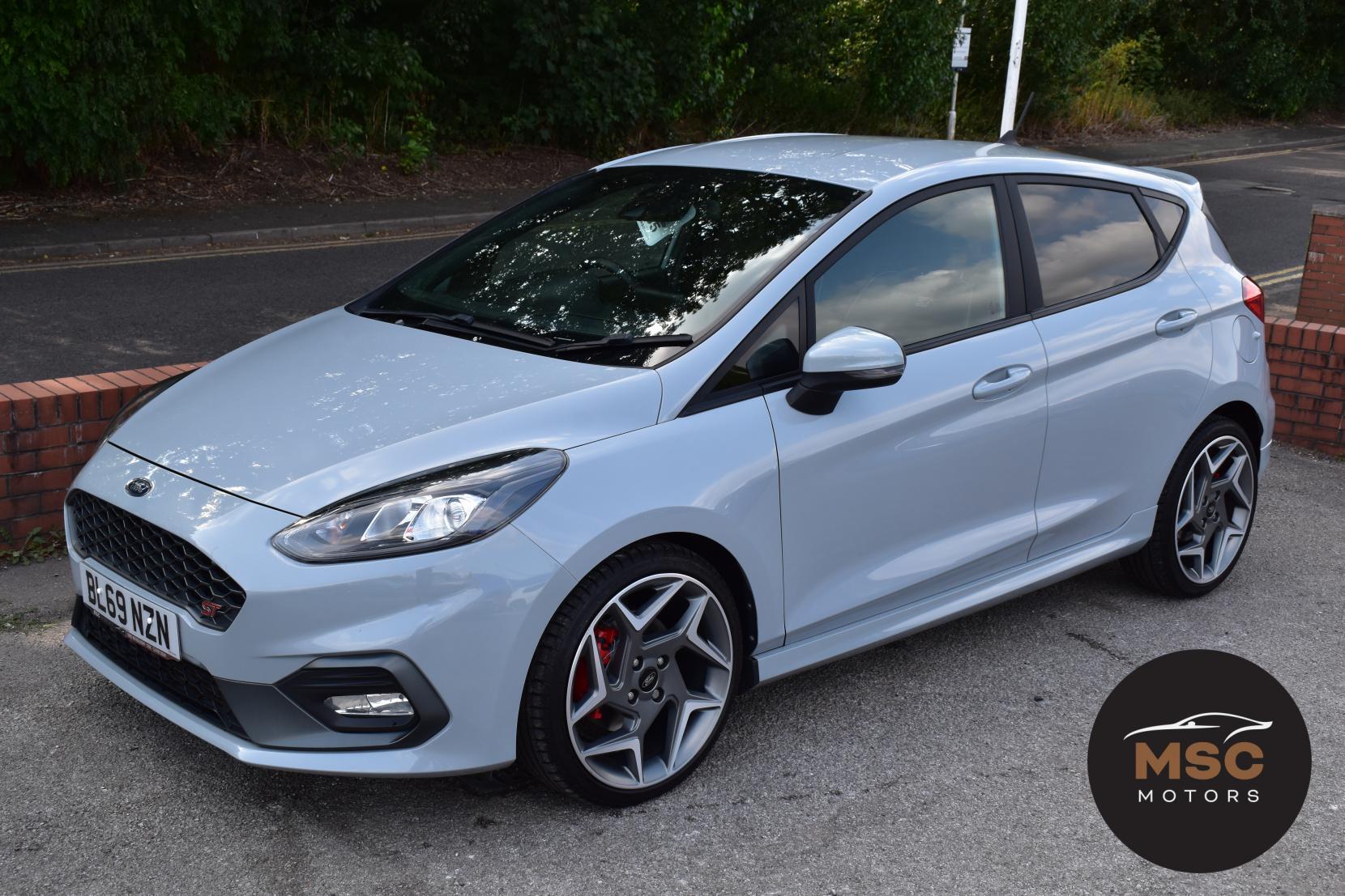 Ford Fiesta view 7