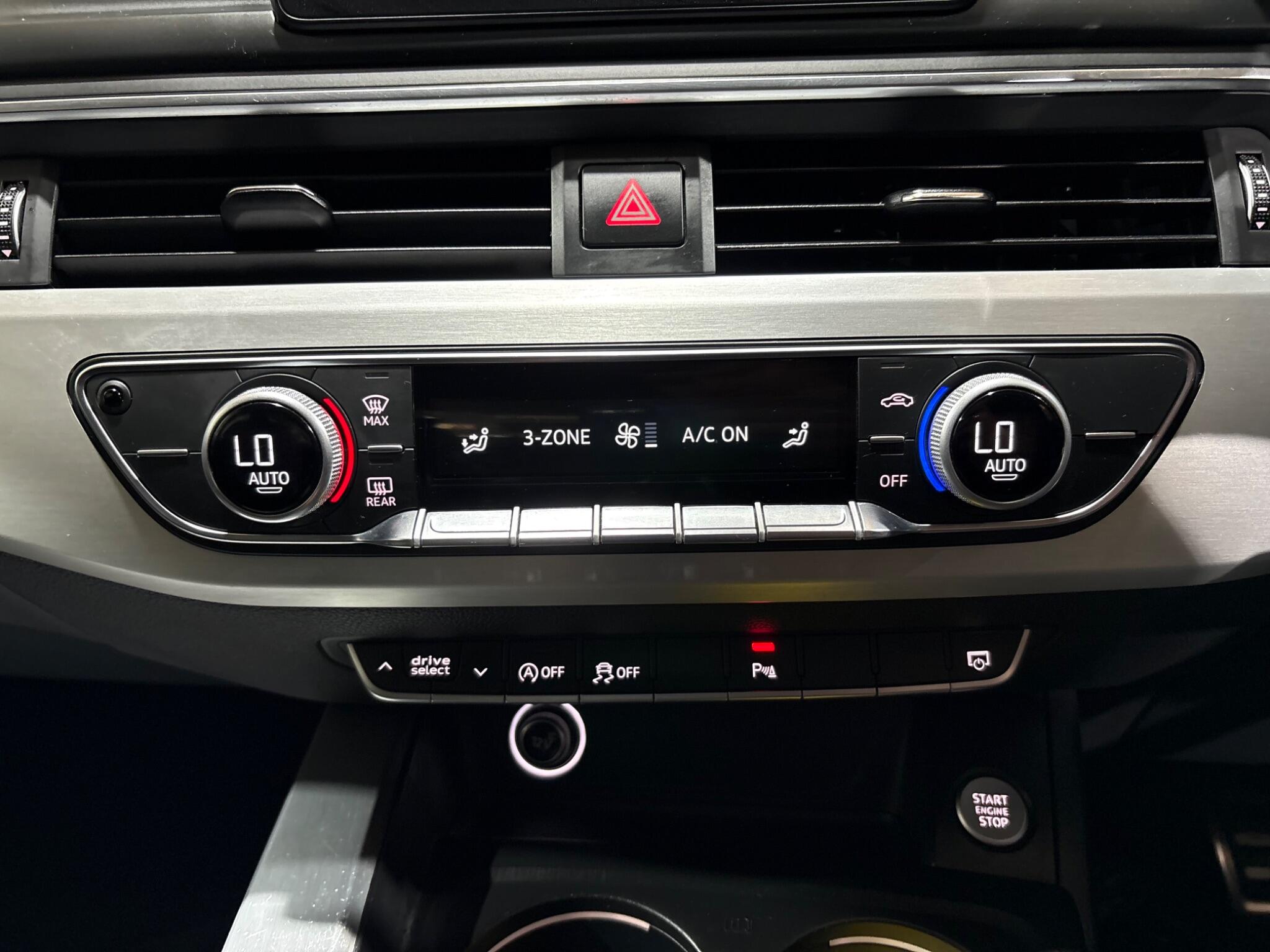 Audi A4 view 27