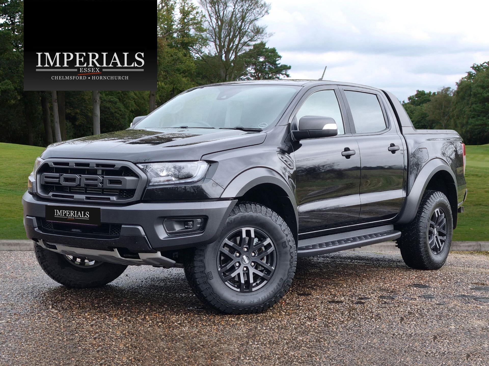 Ford Ranger view 32