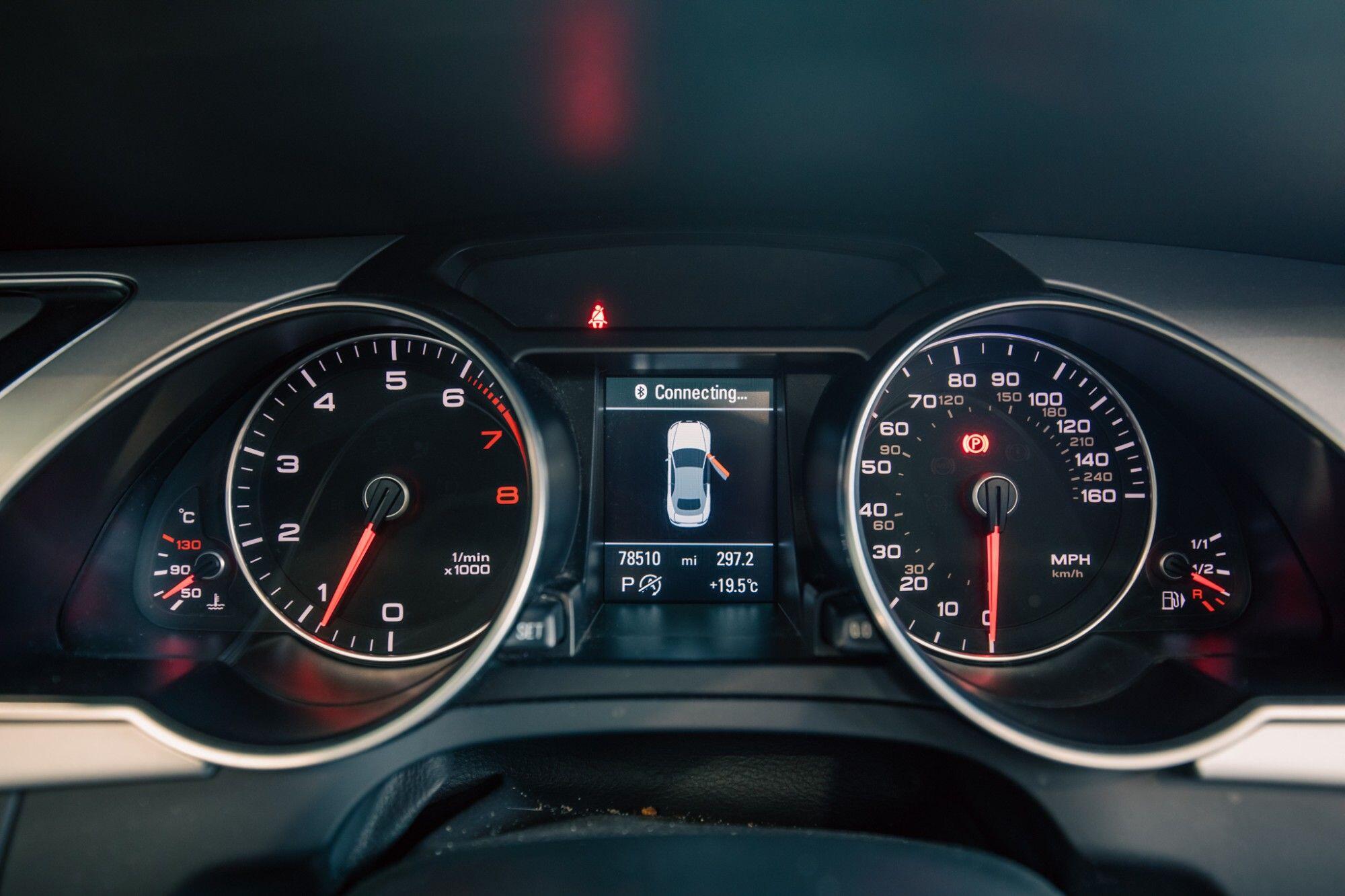 Audi A5 view 16