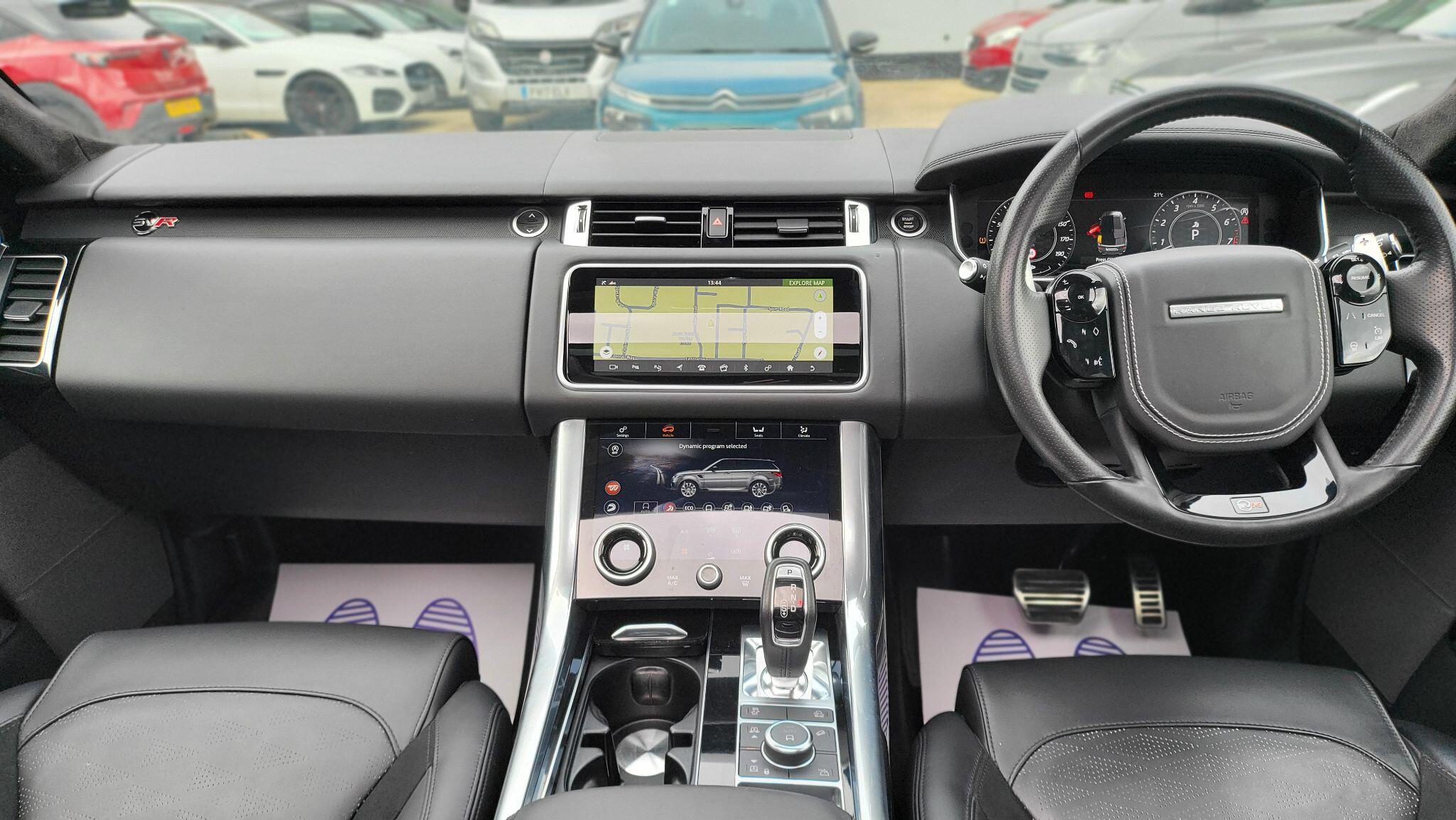 Land Rover Range Rover Sport view 42