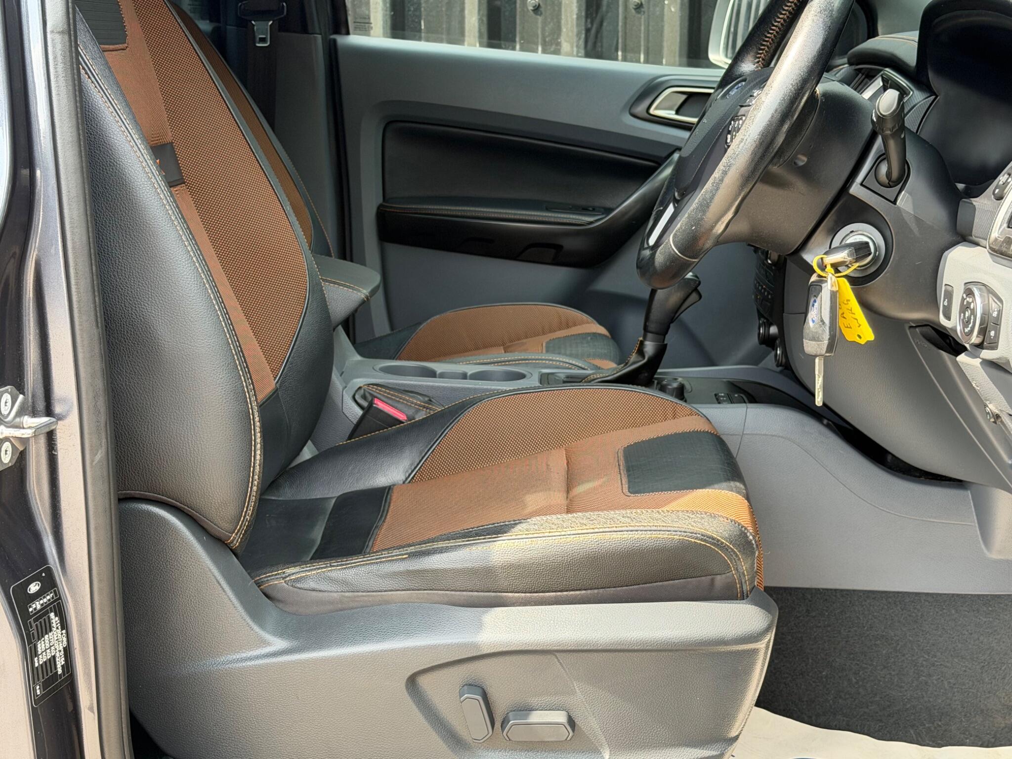 Ford Ranger view 20