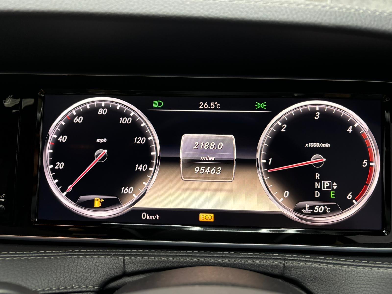 Mercedes-Benz S Class view 41