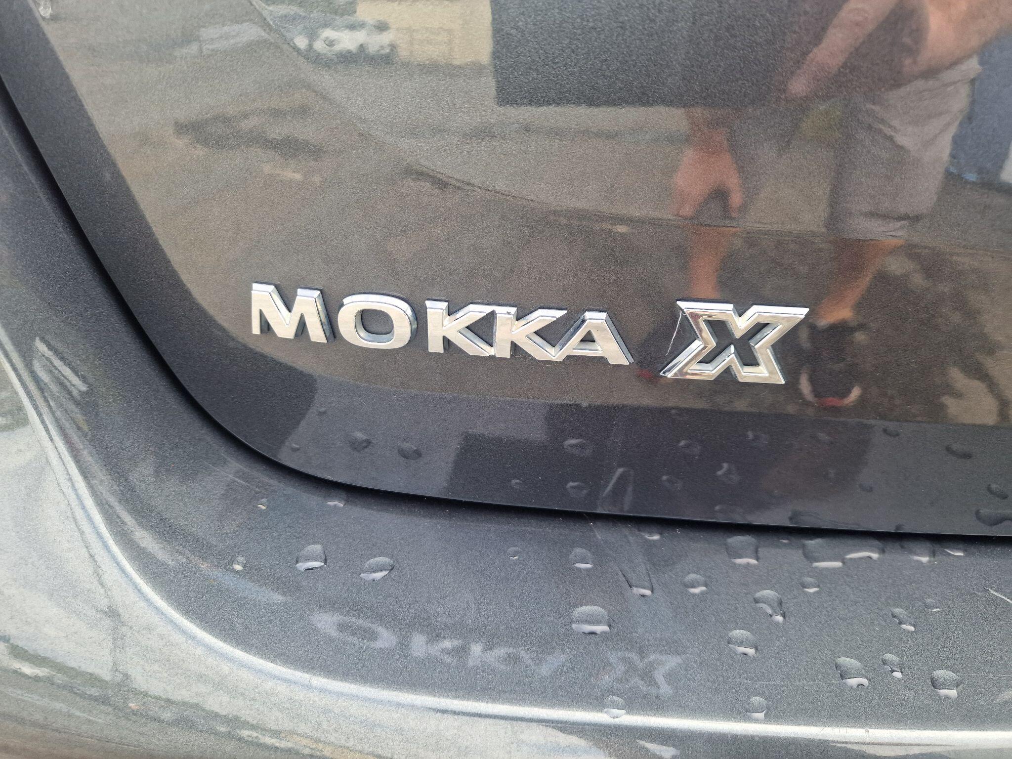 Vauxhall Mokka X view 67