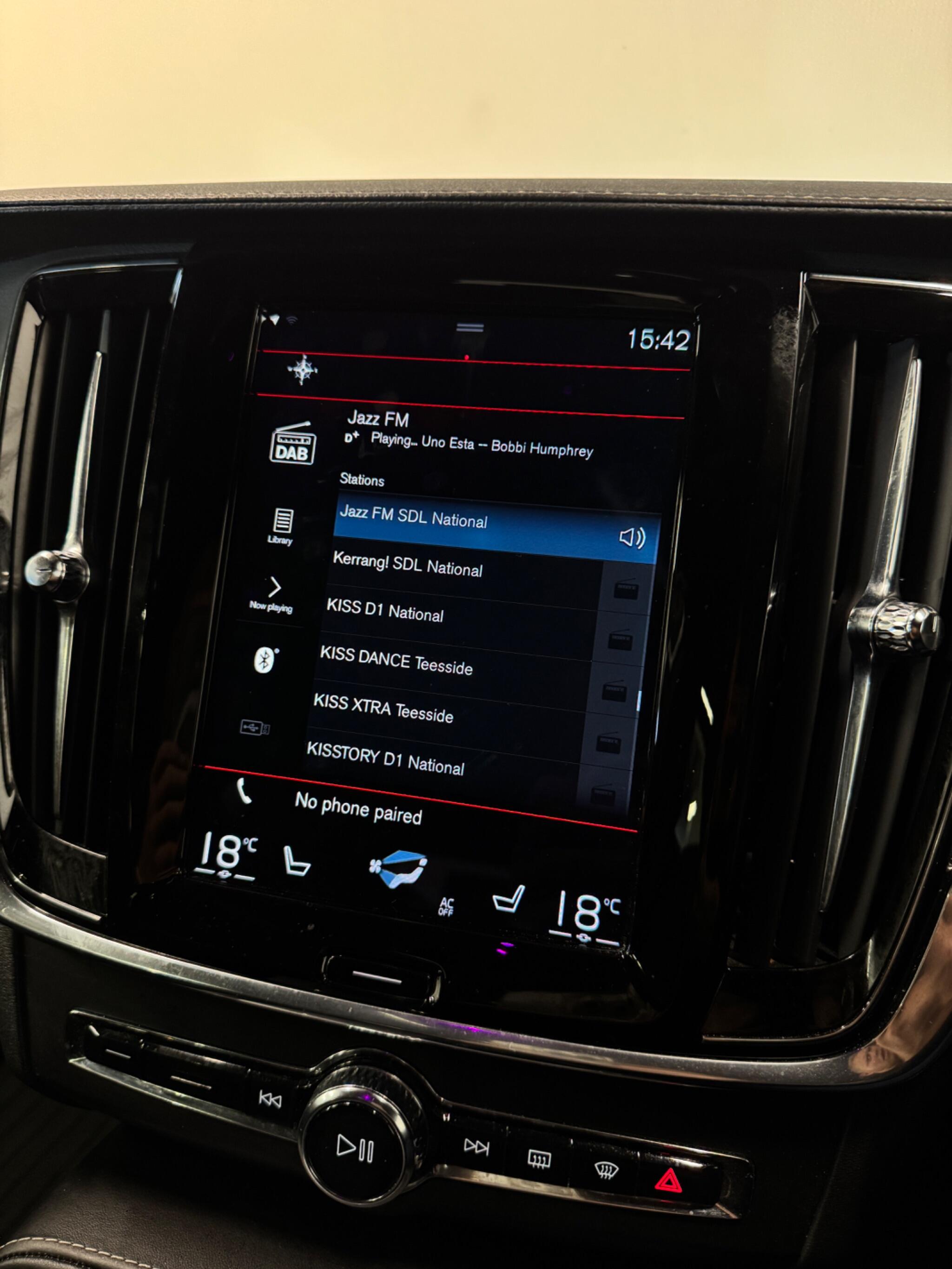Volvo V90 view 25