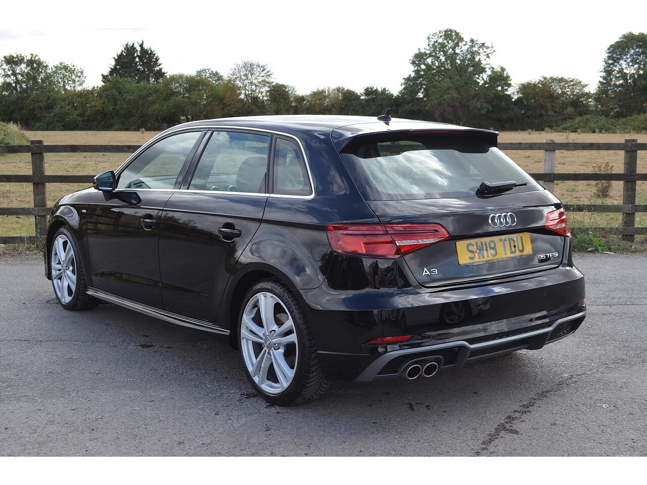 Audi A3 view 7