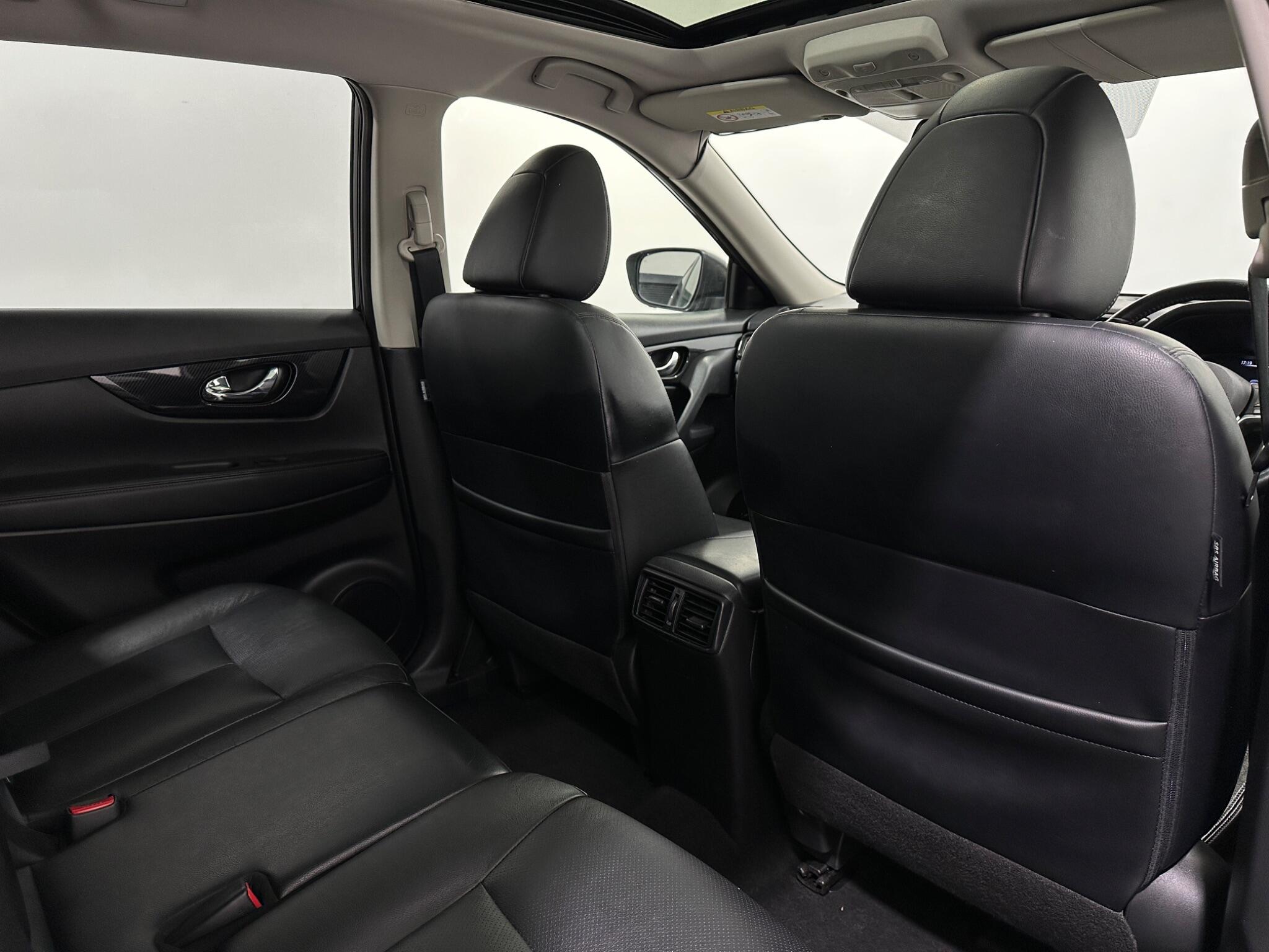 Nissan X-Trail view 41