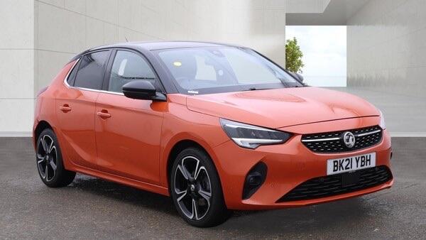 Vauxhall Corsa main image