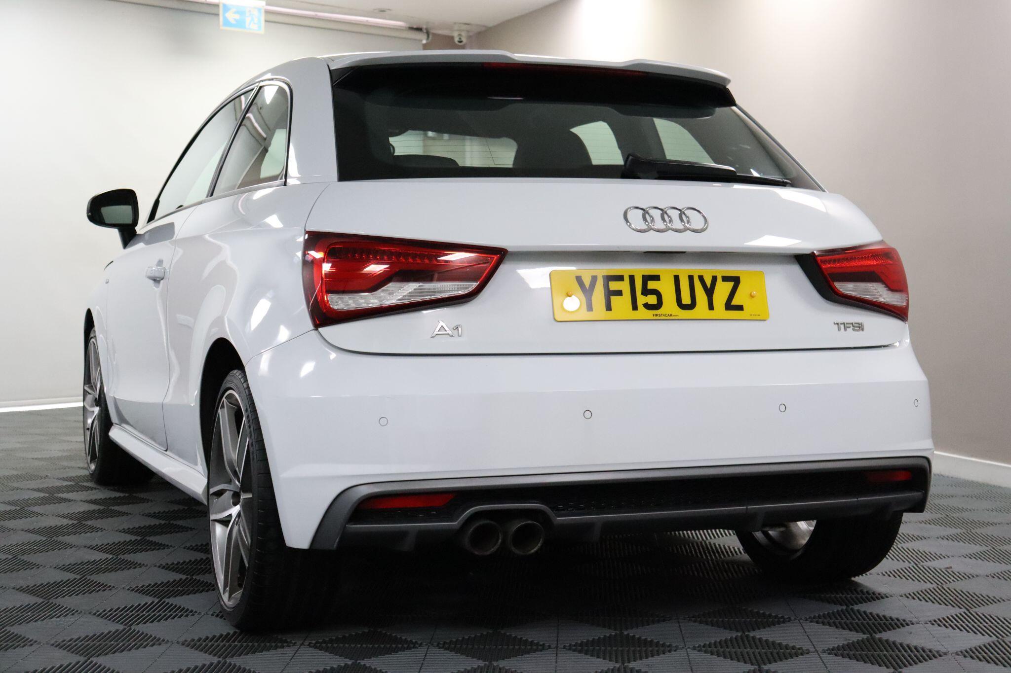 Audi A1 view 29