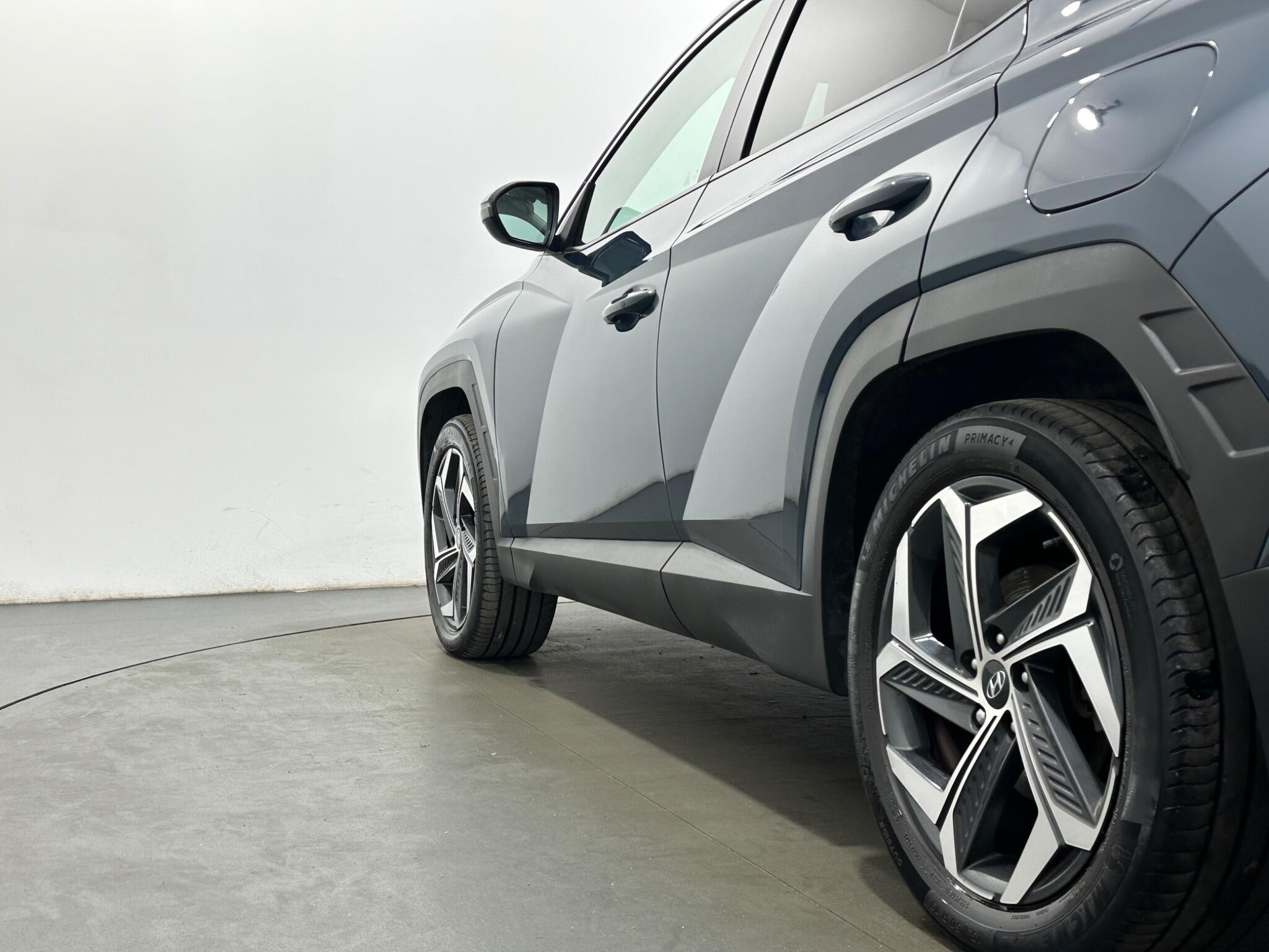 Hyundai Tucson view 48