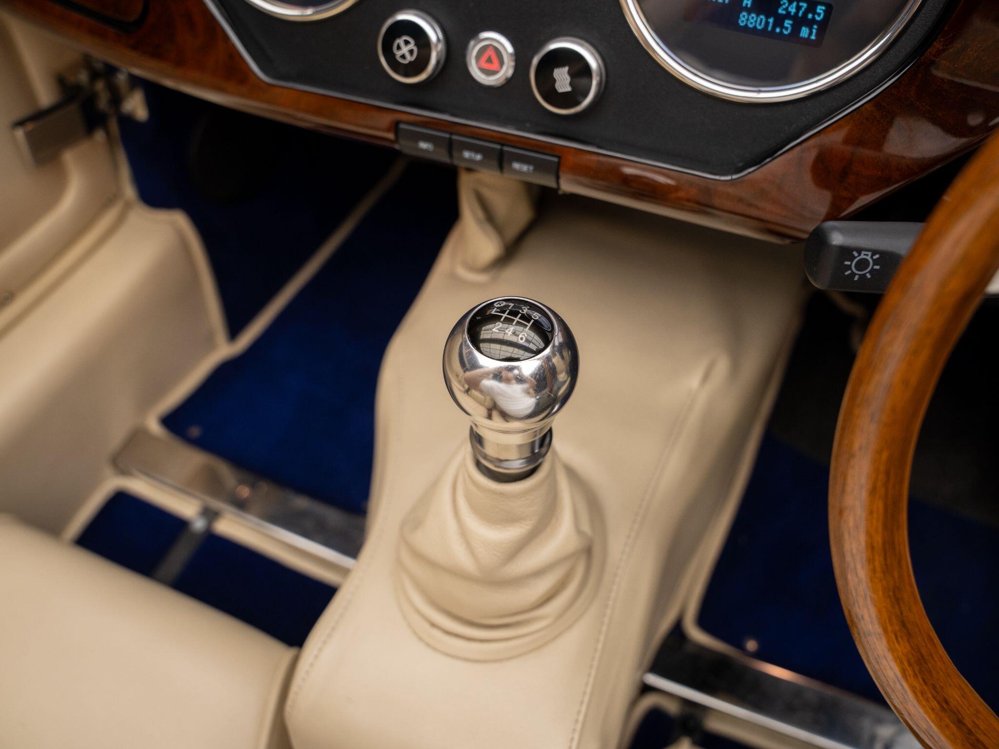 Morgan Roadster view 29