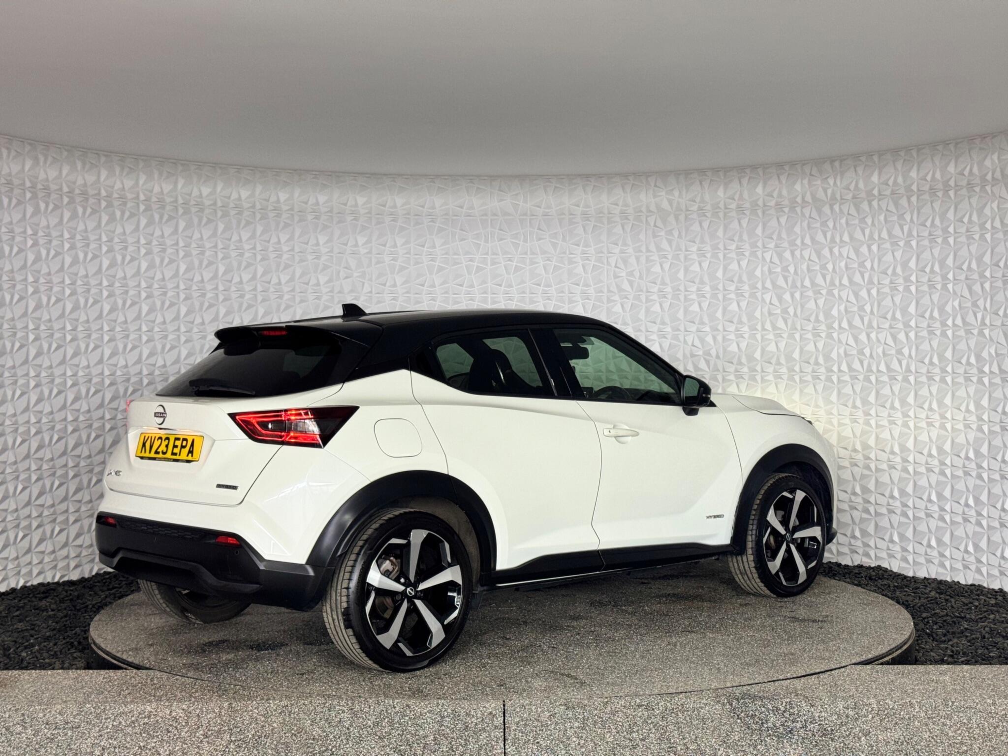 Nissan Juke view 9