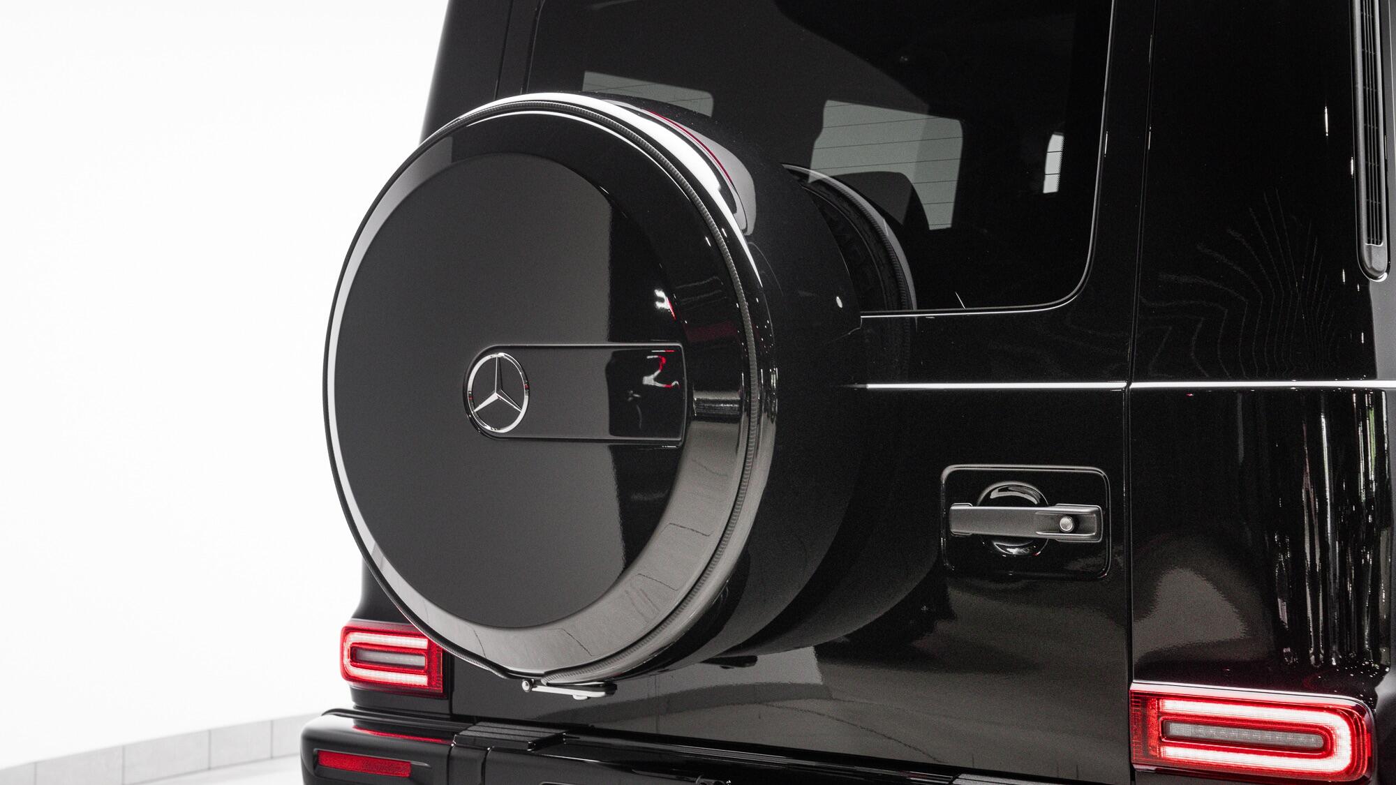 Mercedes-Benz G Class view 53