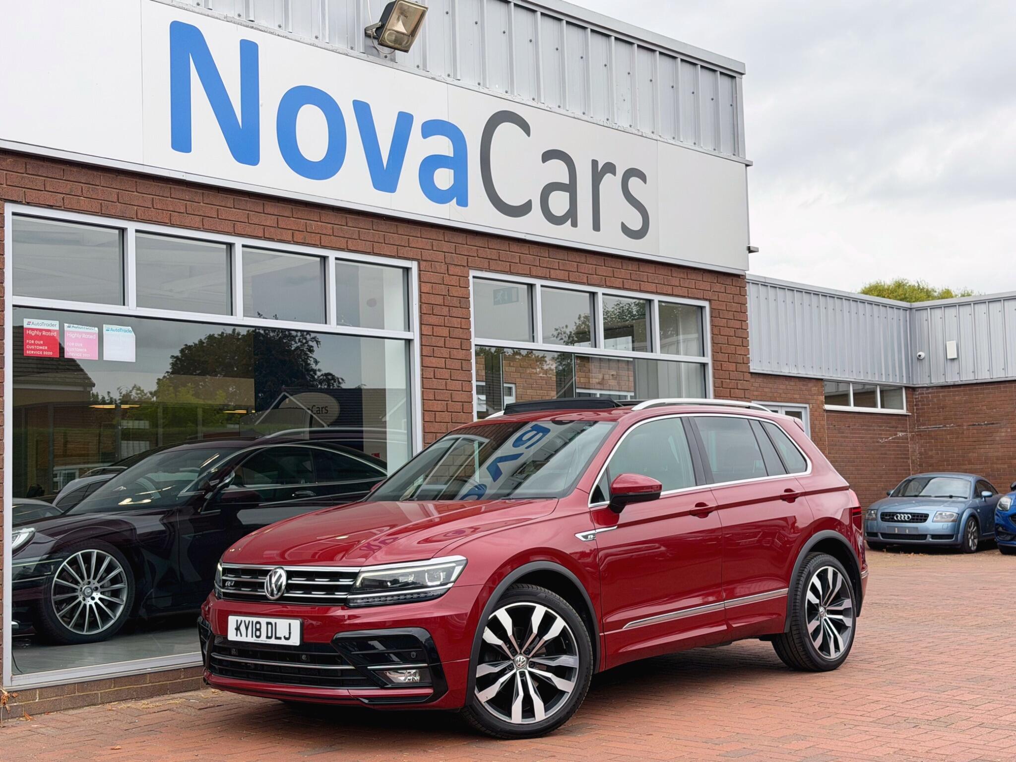 Volkswagen Tiguan view 46