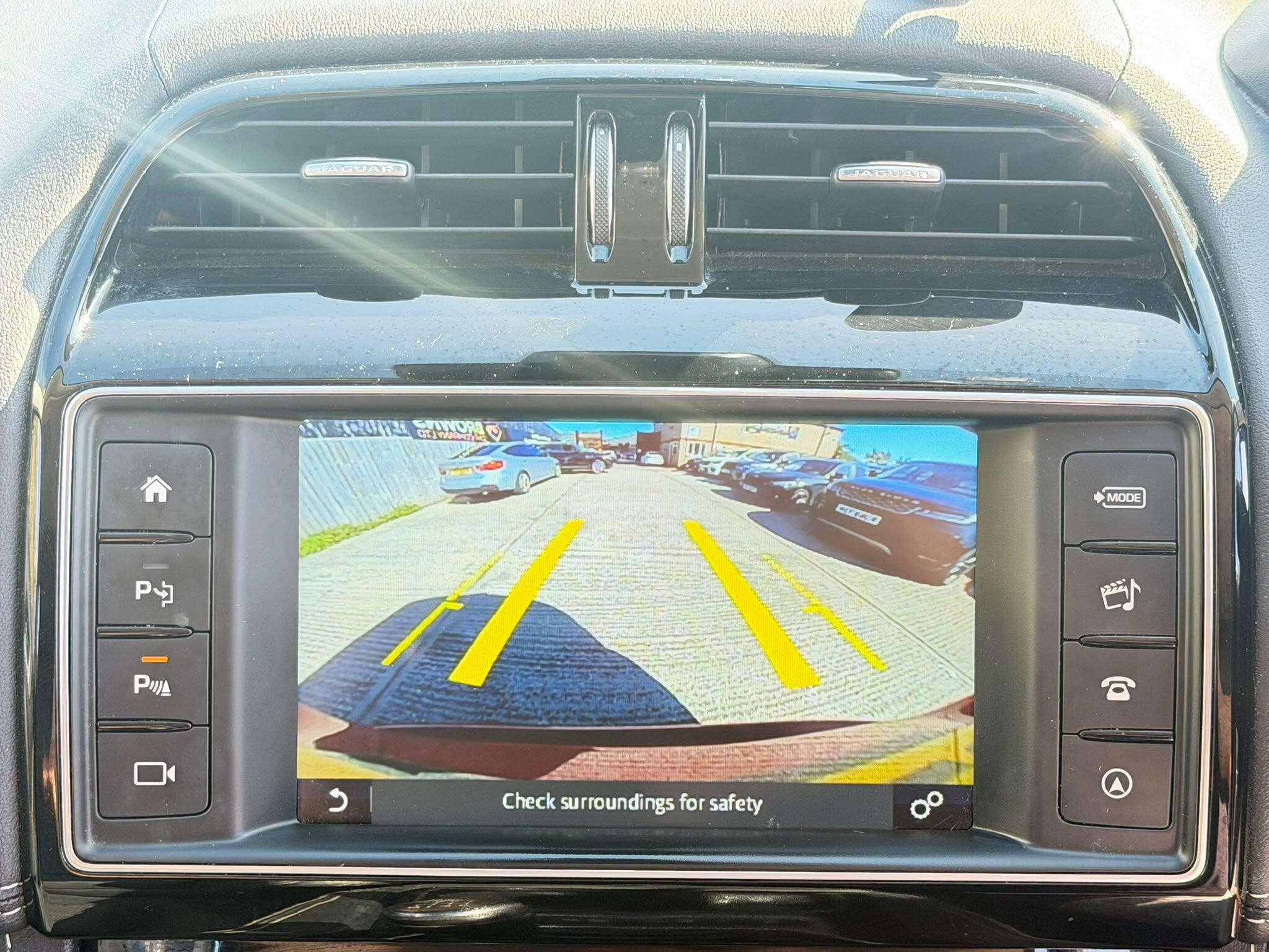 Jaguar F-Pace view 27