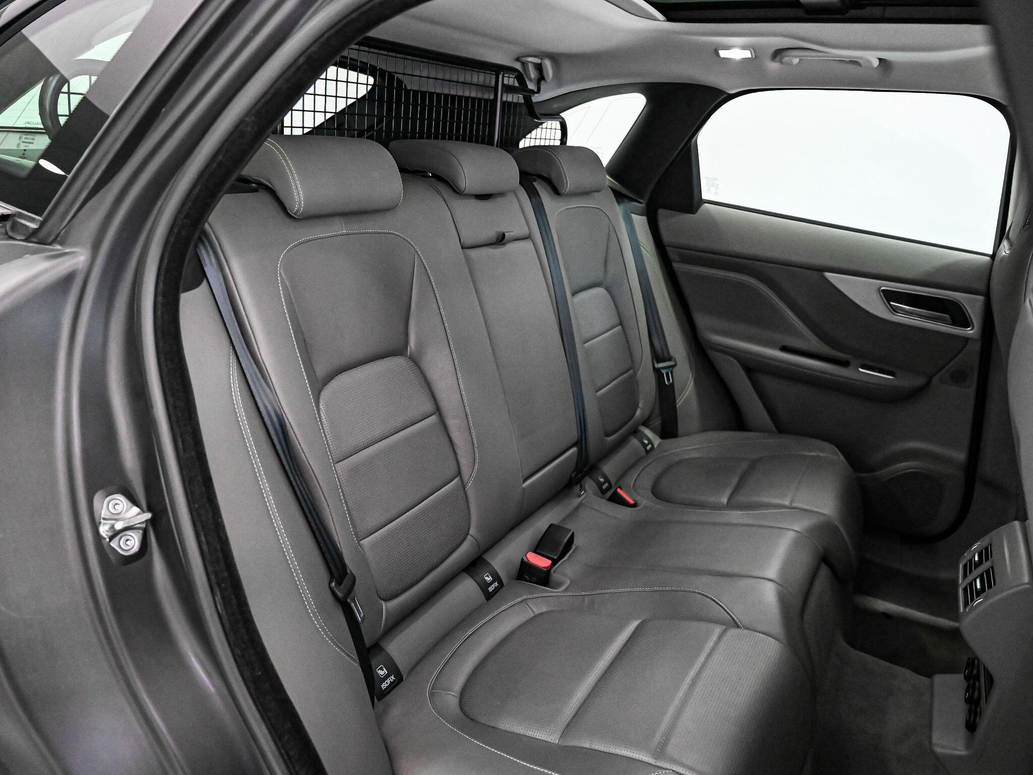 Jaguar F-Pace view 29