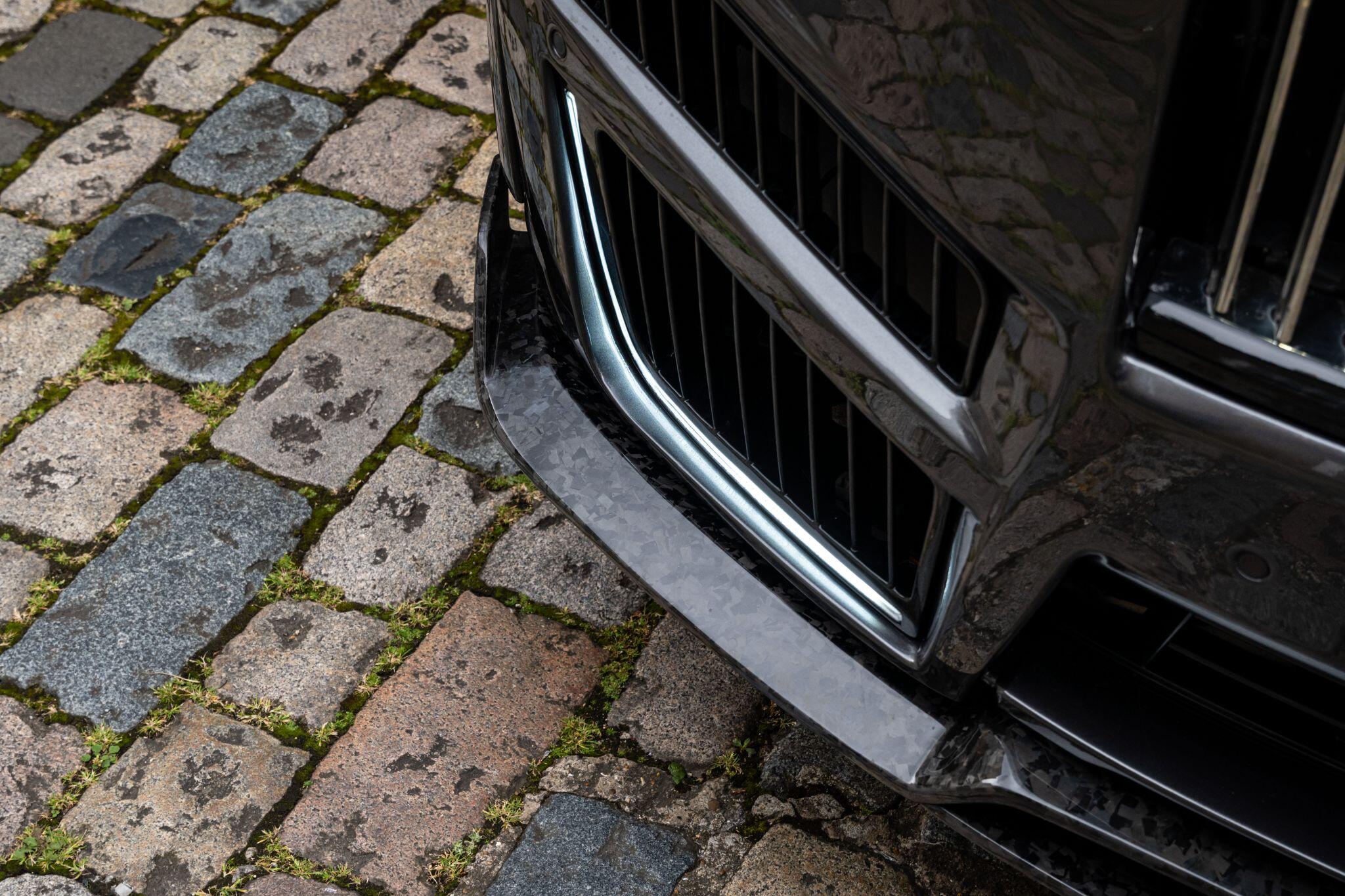 Rolls-Royce Cullinan view 46