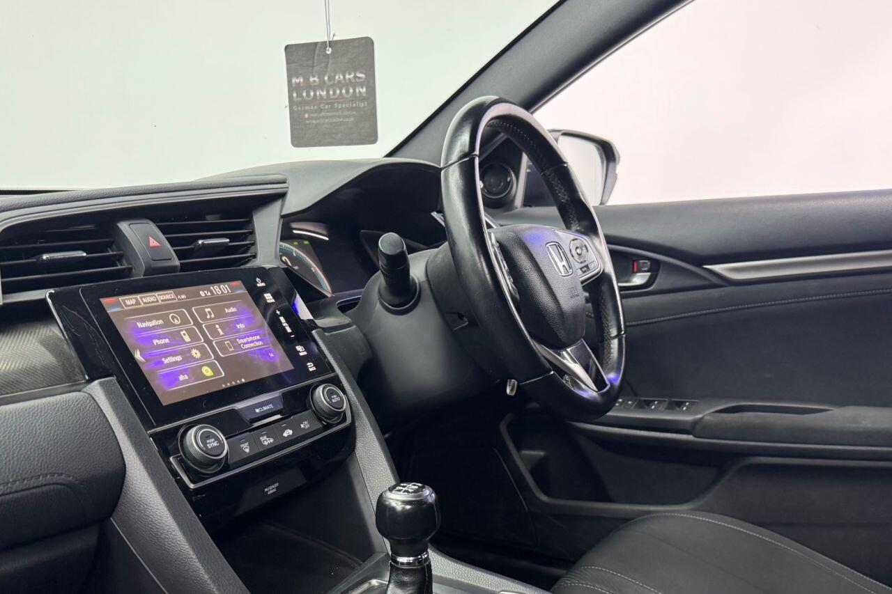 Honda Civic view 37