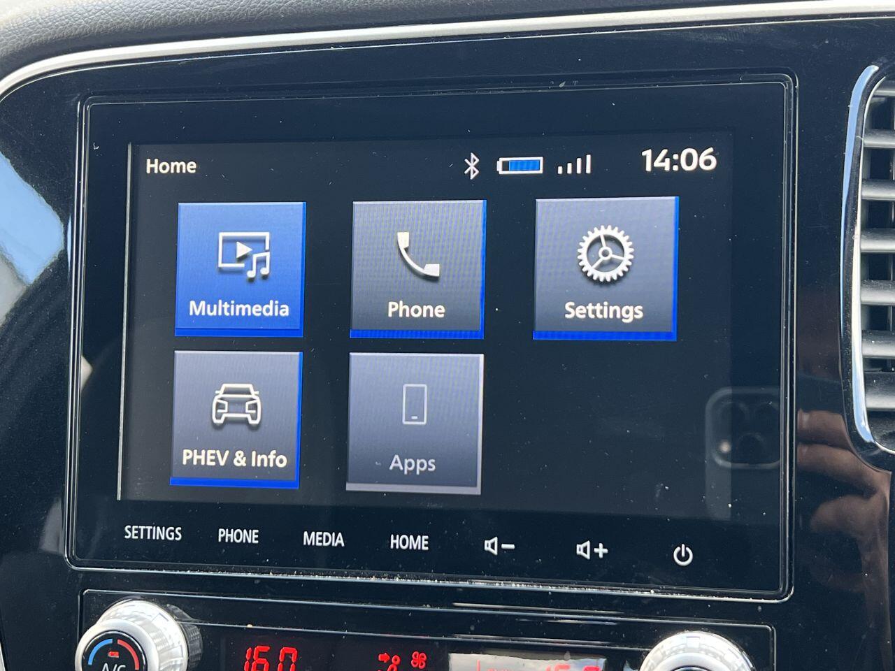 Mitsubishi Outlander view 40