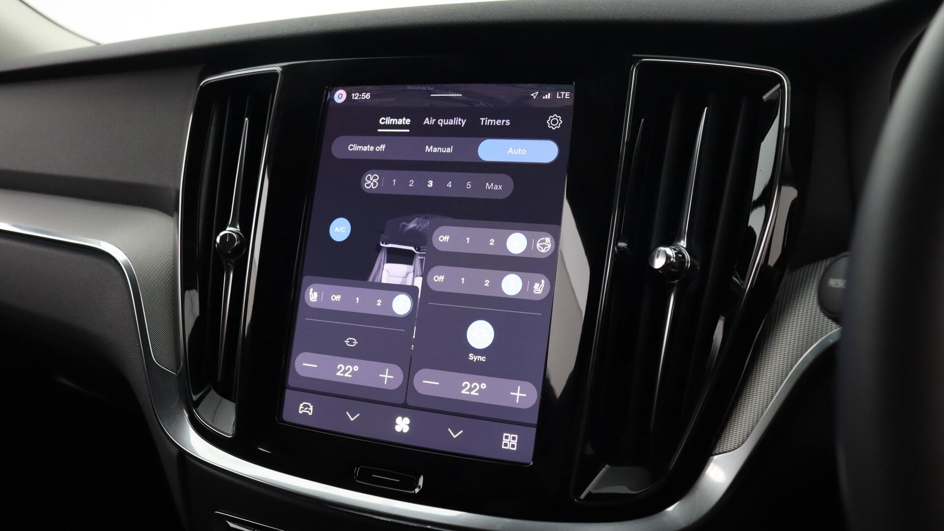 Volvo V60 view 41