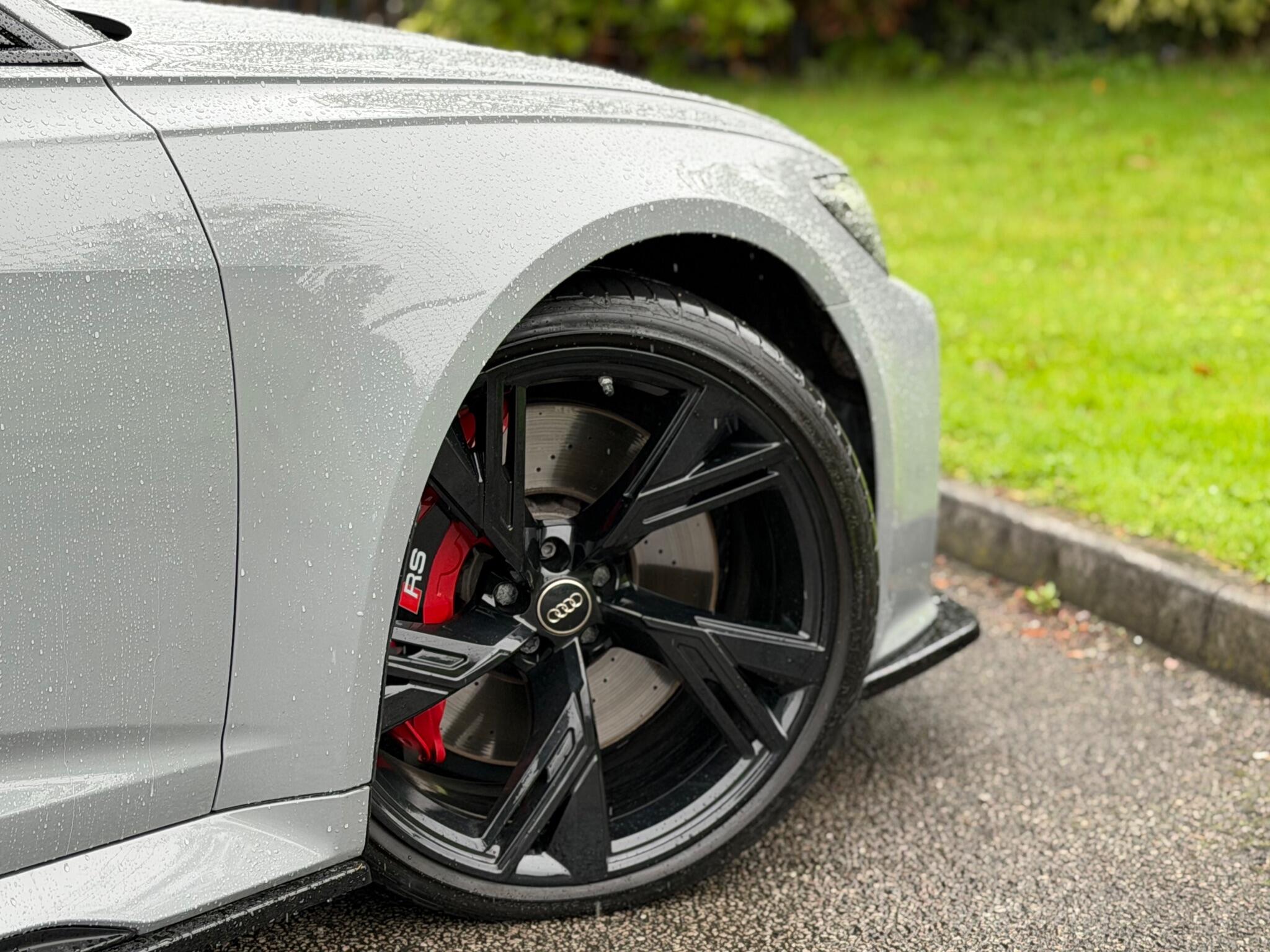 Audi RS6 view 49