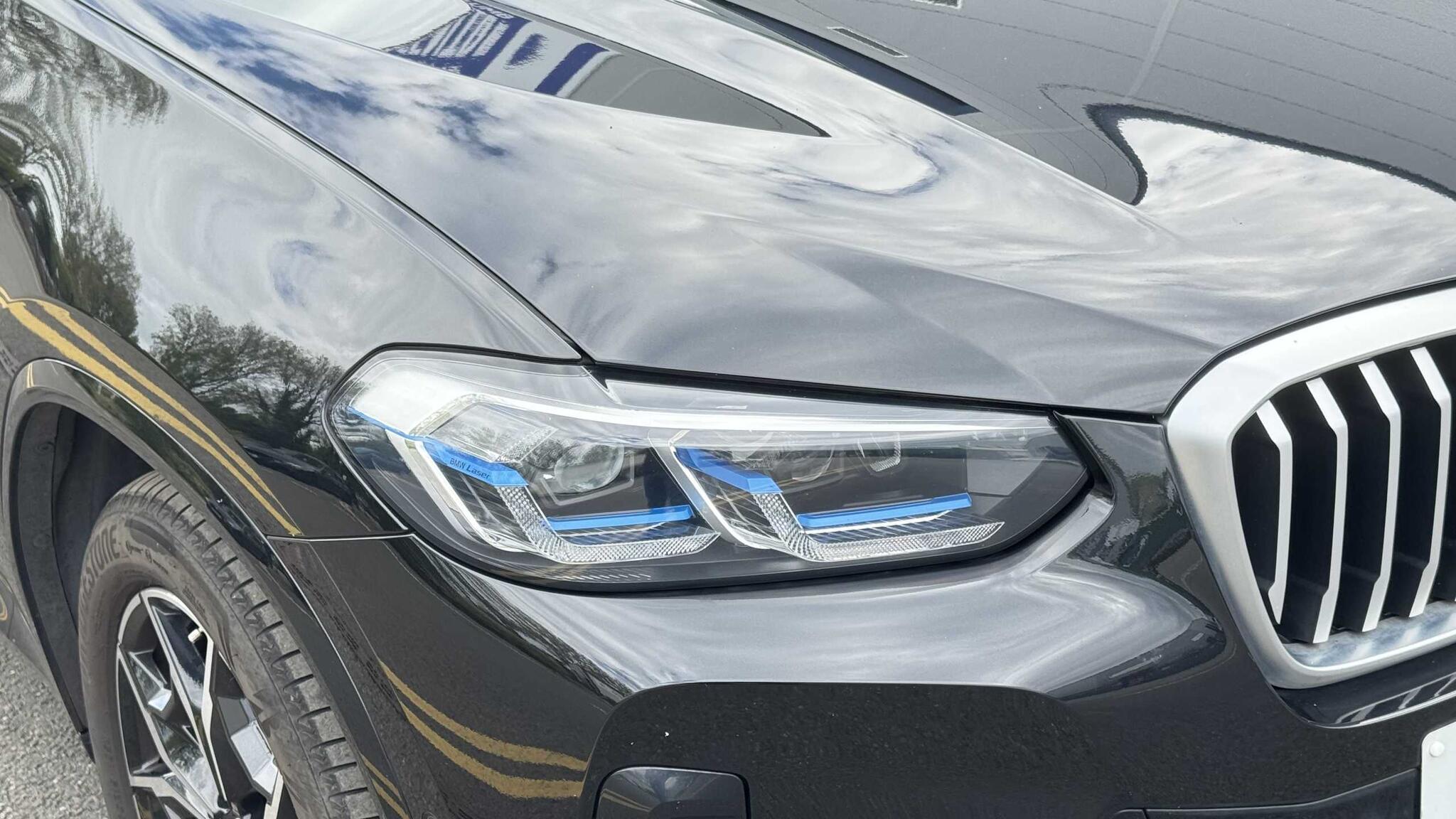 BMW X3 view 43
